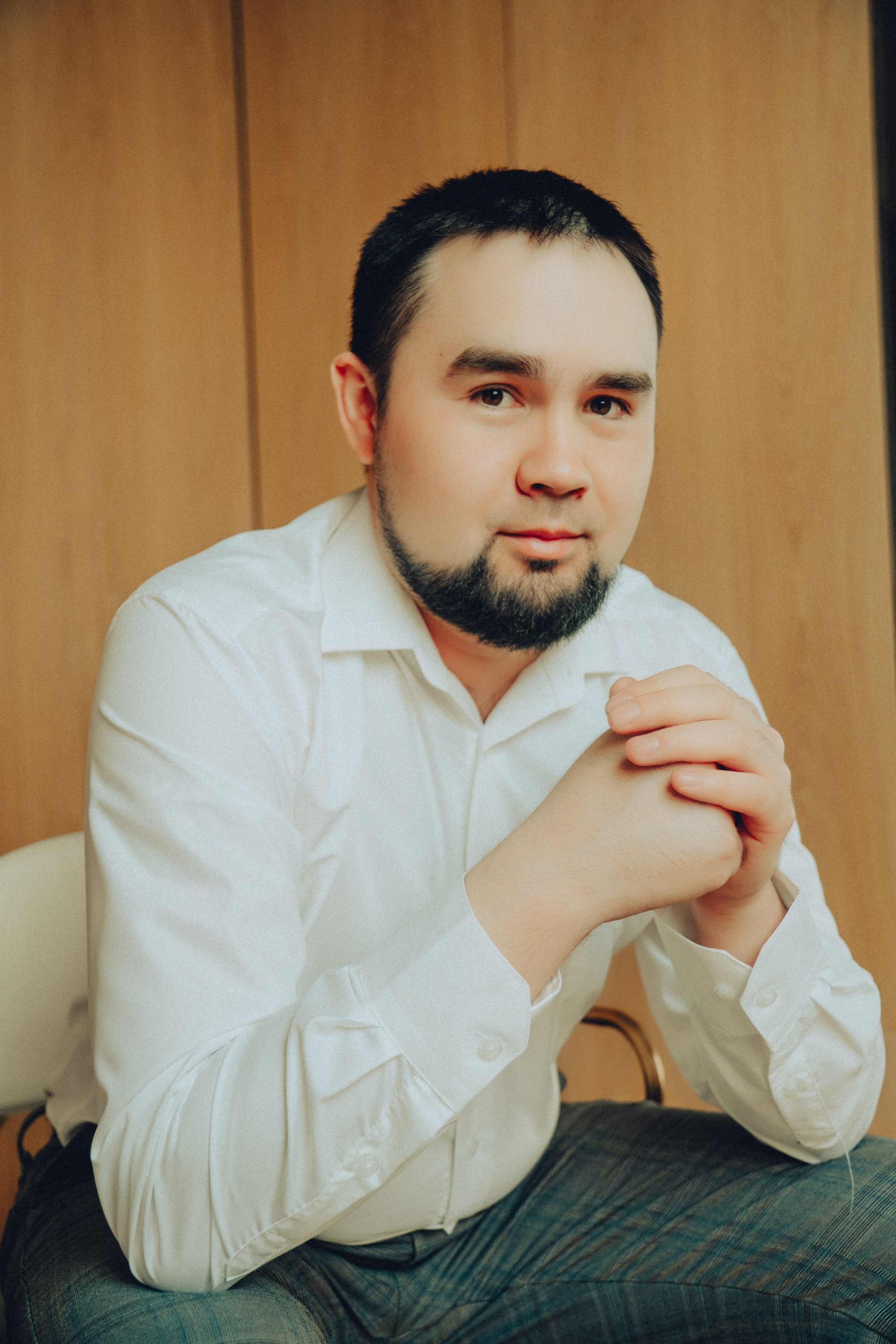 Коротко и искренние. Свадебный фотограф видеограф Чебоксары