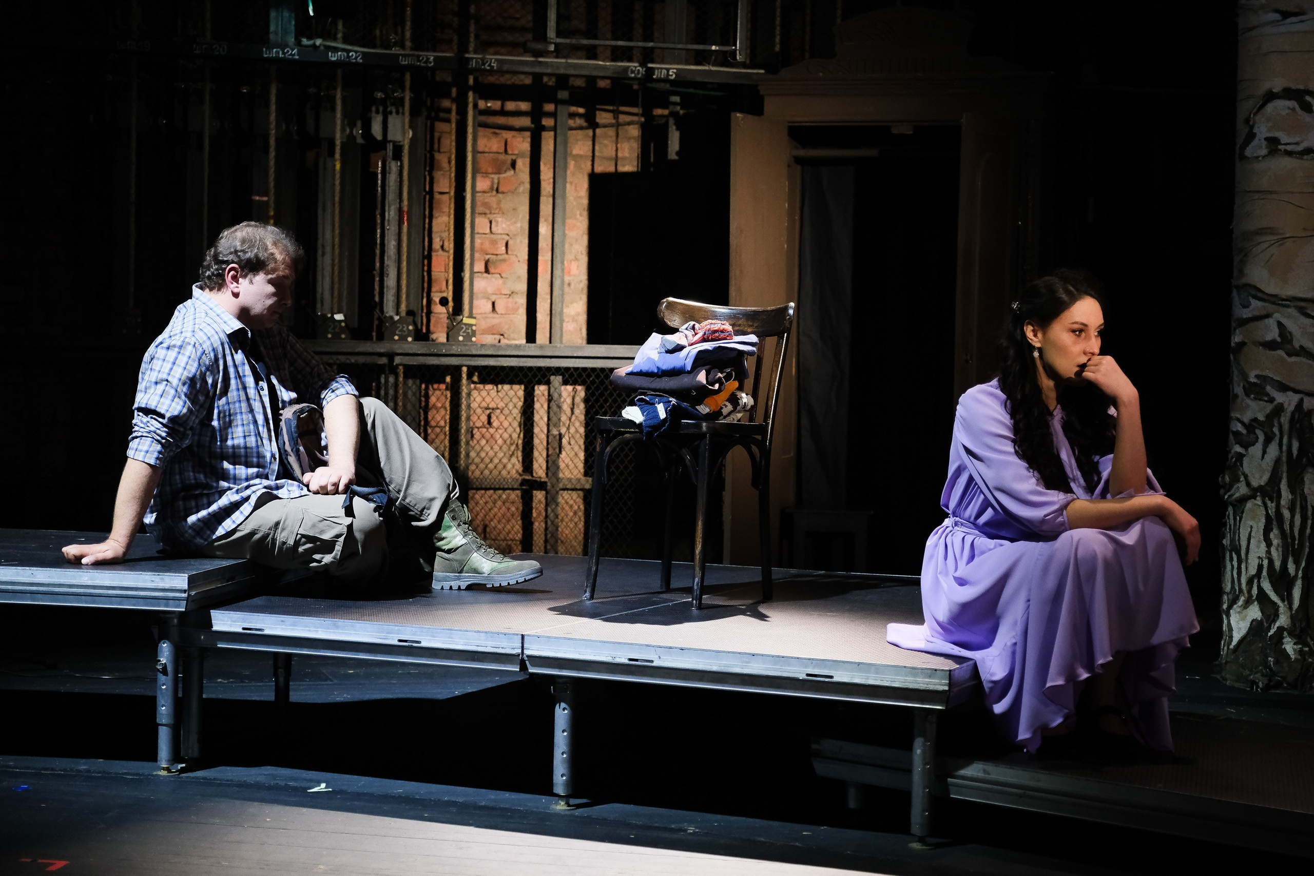 Сказочник. Фотограф Анатолий Деникин