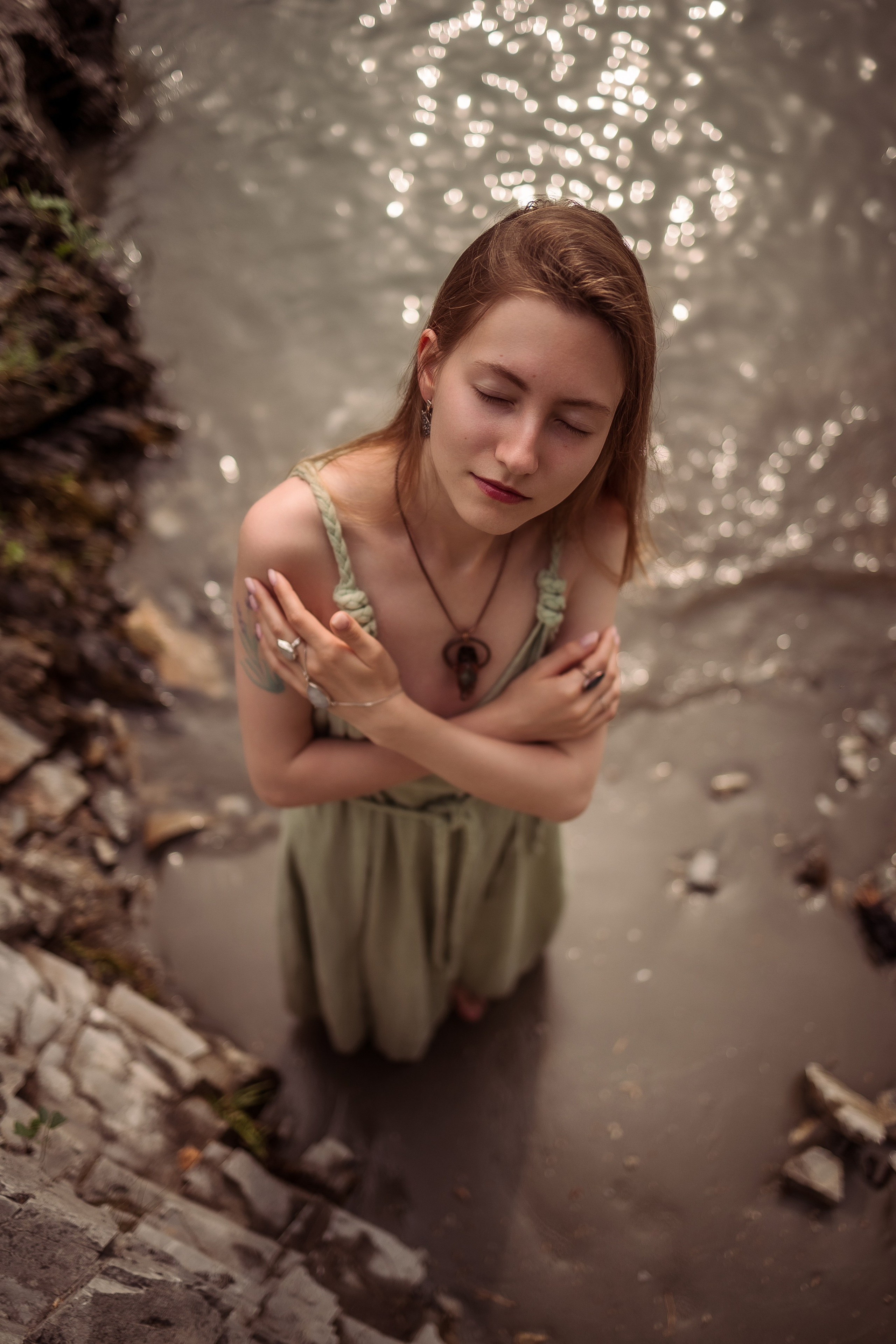 Индивидуальные фотосессии. Твой фотограф в Москве — Люся Кравец