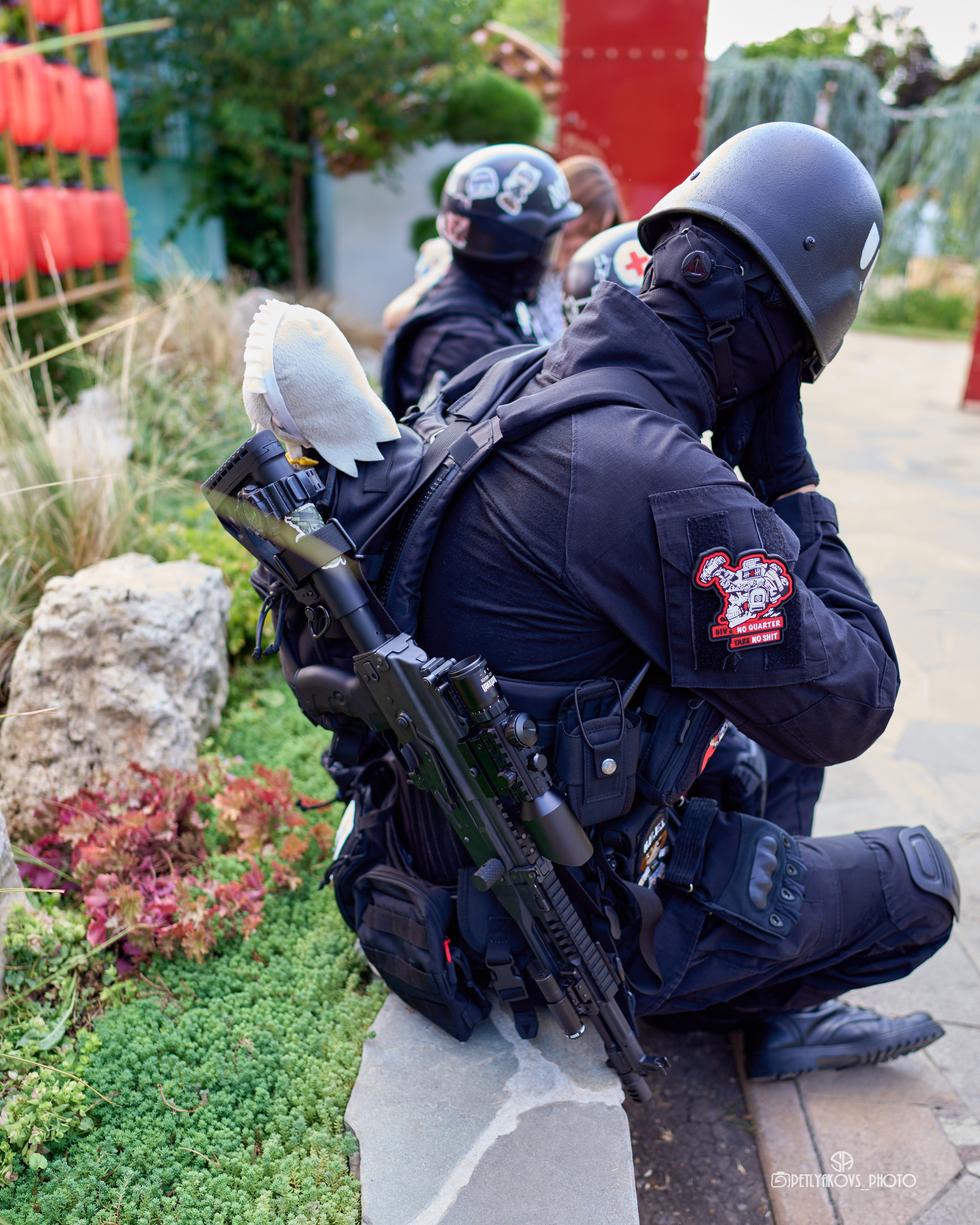 N.E.E.T HGST Фотосессия