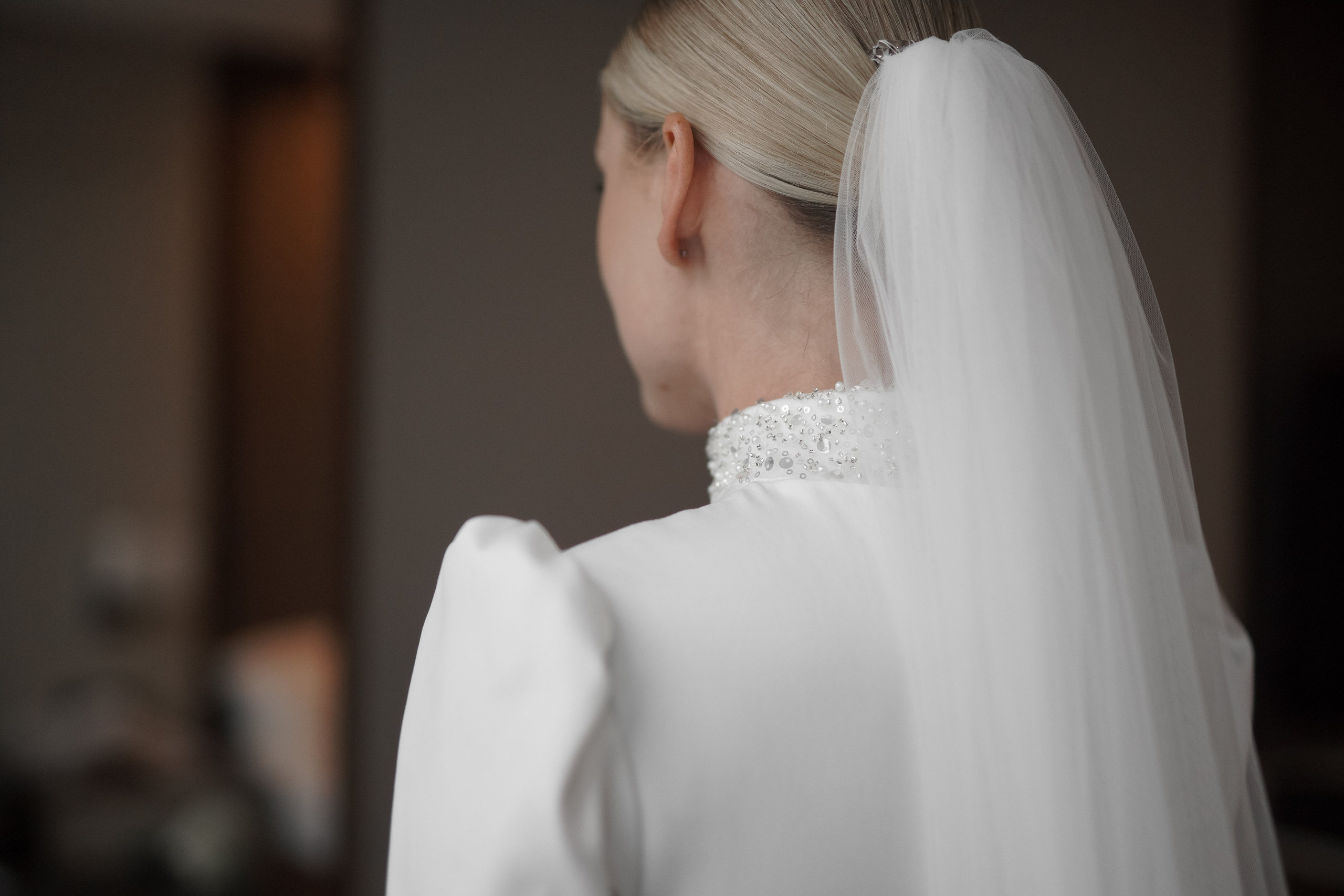 Елизавета и Артем. Свадебный фотограф Марина Попова