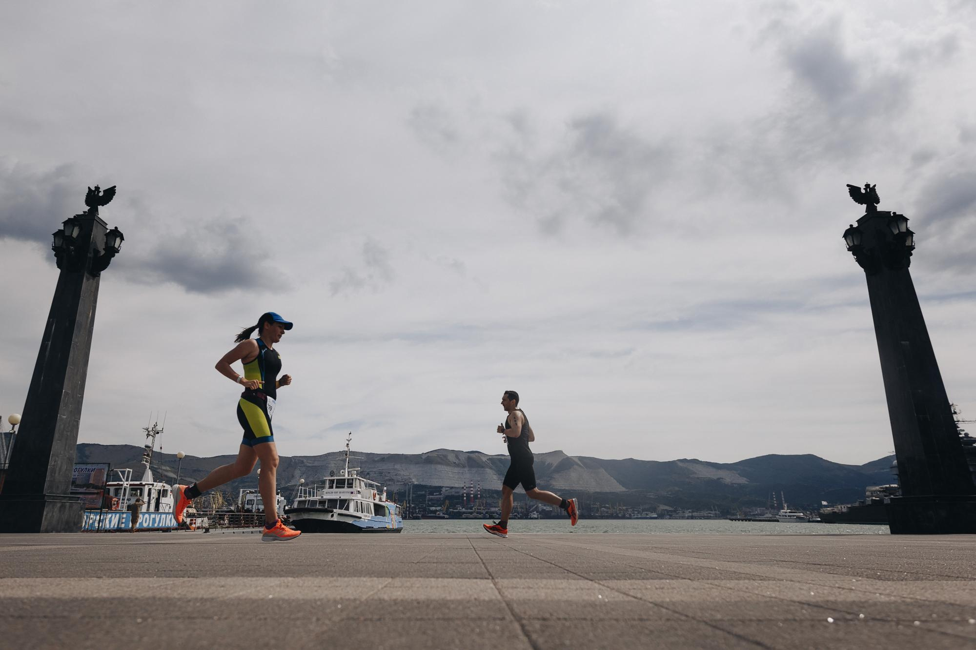 SwimRun Новороссийск 2022. Репортажный фотограф в Сочи и Москве Кирилл Гужвинский