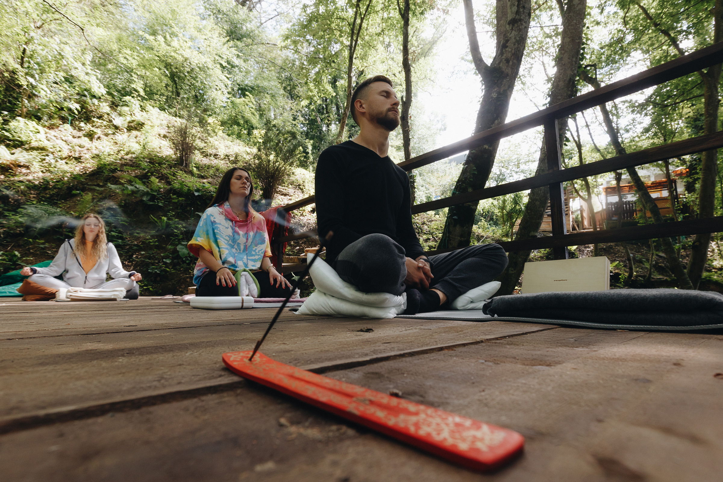 Випасса́на. Репортажный фотограф в Сочи и Москве Кирилл Гужвинский