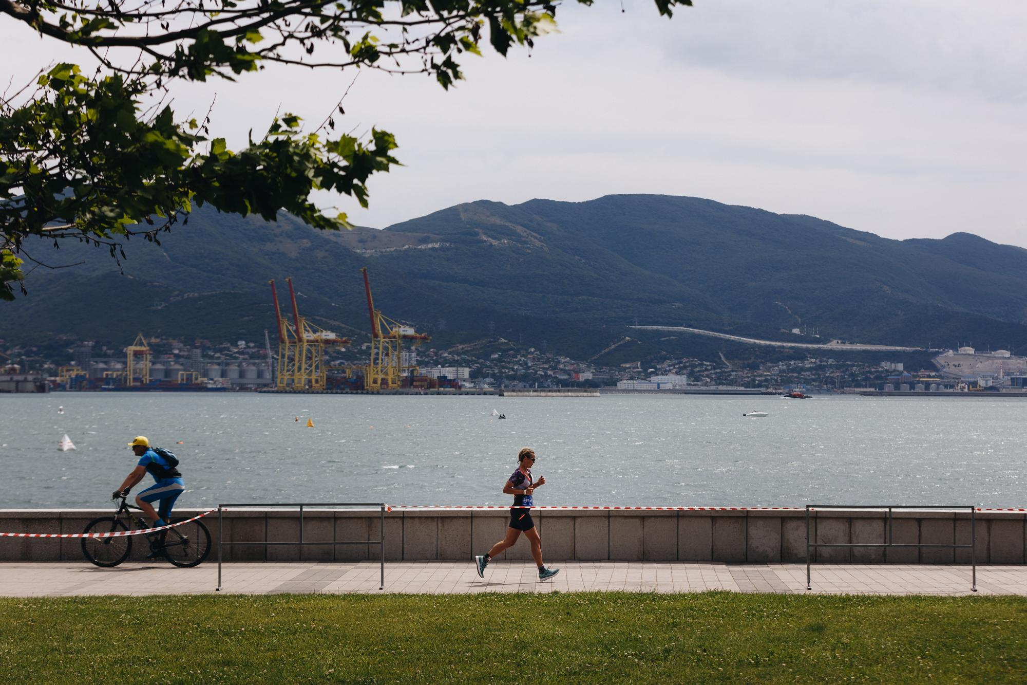 SwimRun Новороссийск 2022. Репортажный фотограф в Сочи и Москве Кирилл Гужвинский