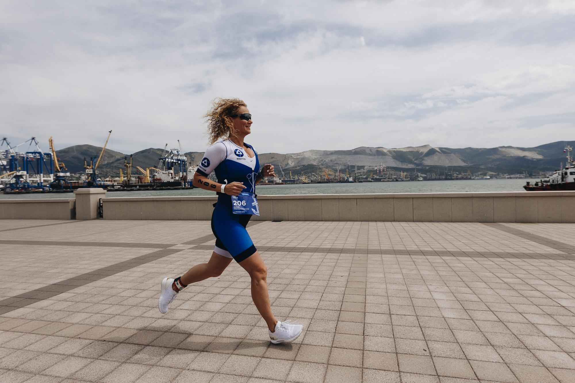 SwimRun Новороссийск 2022. Репортажный фотограф в Сочи и Москве Кирилл Гужвинский
