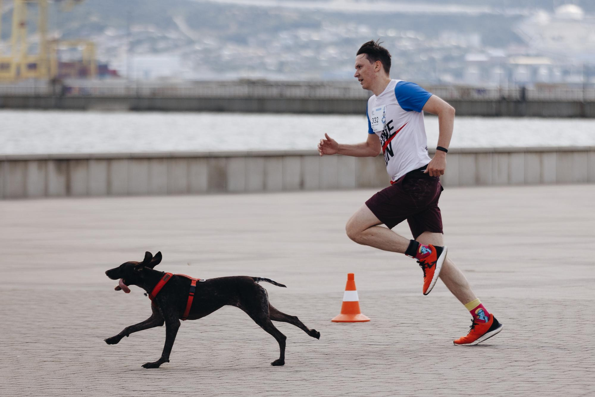 SwimRun Новороссийск 2022. Репортажный фотограф в Сочи и Москве Кирилл Гужвинский
