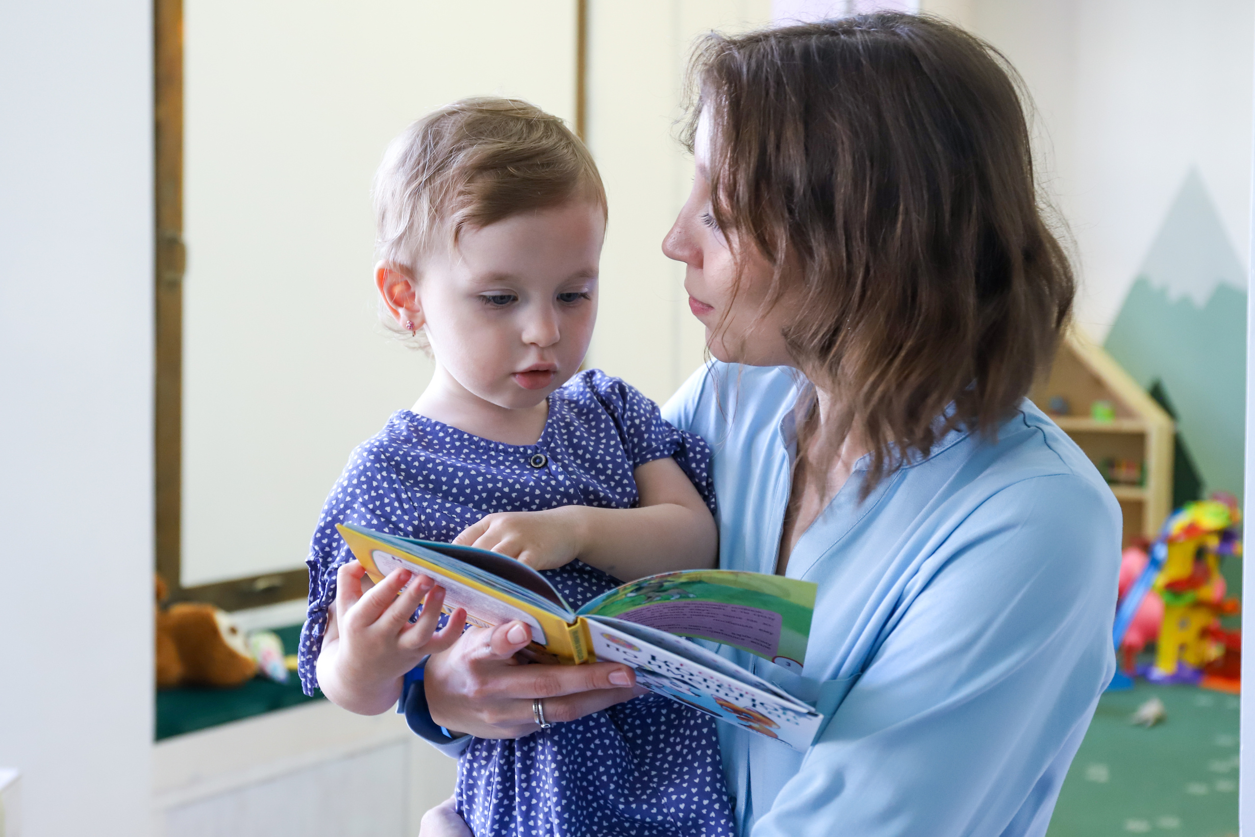 Фотосъемка дня рождения маленькой Викуси. Фотограф в Санкт-Петербурге Наталья Брилькова
