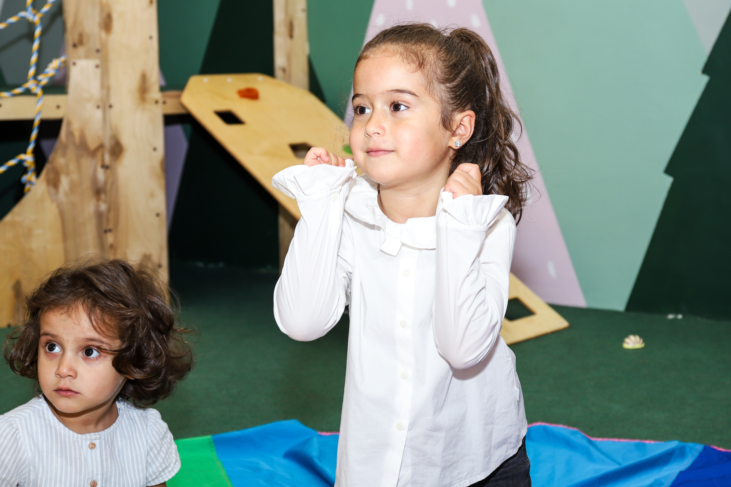 Фотосъемка дня рождения маленькой Викуси. Фотограф в Санкт-Петербурге Наталья Брилькова