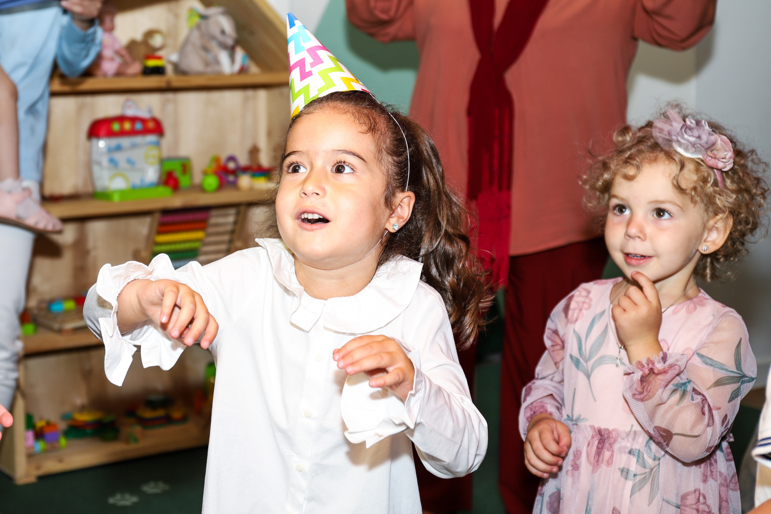 Фотосъемка дня рождения маленькой Викуси. Фотограф в Санкт-Петербурге Наталья Брилькова