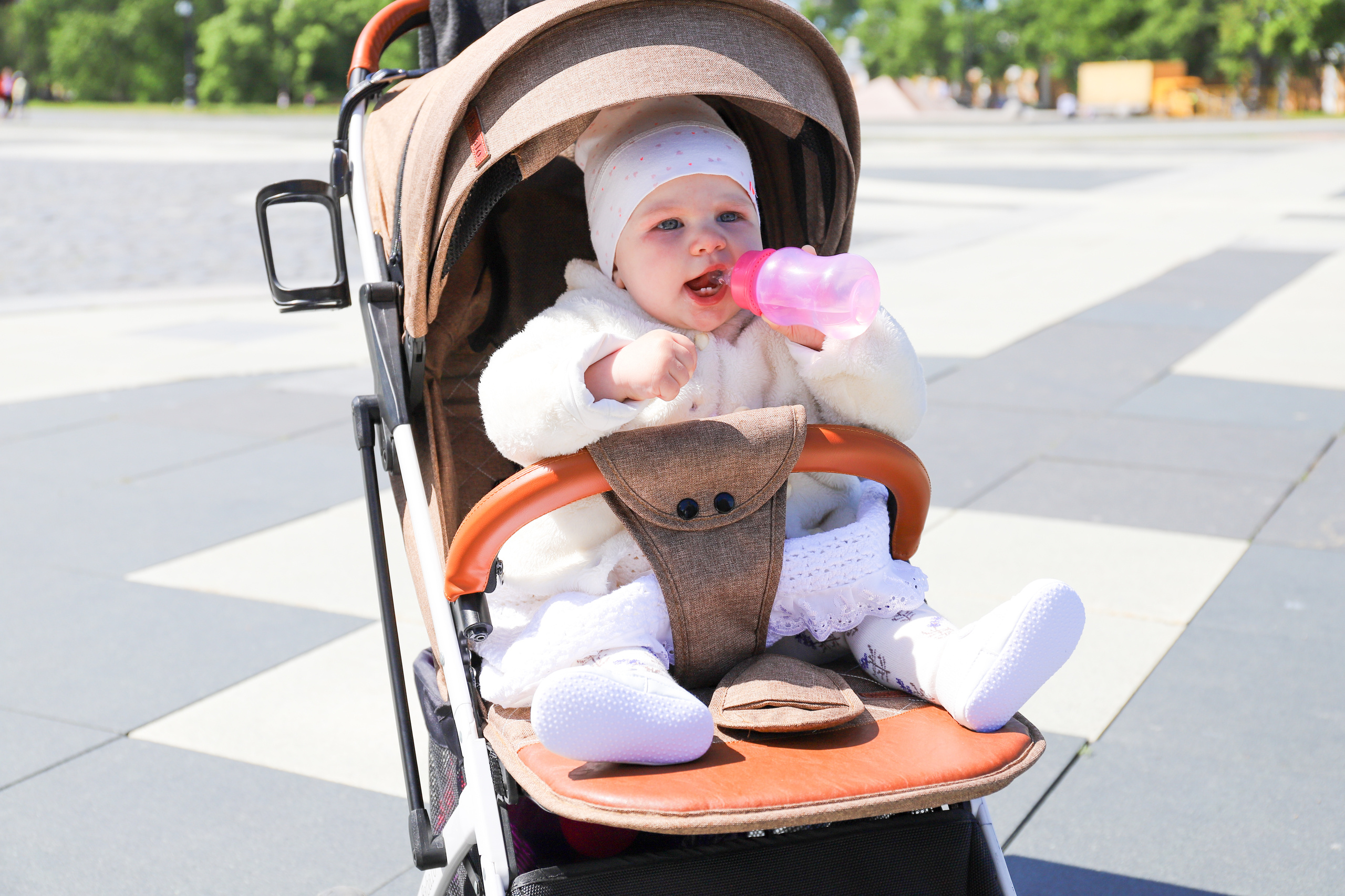Крещение маленькой Арианы. Фотограф в Санкт-Петербурге Наталья Брилькова