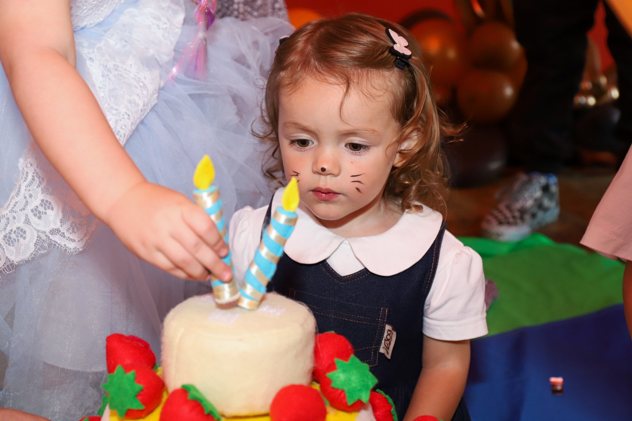 День рождения Катюши. Фотограф в Санкт-Петербурге Наталья Брилькова