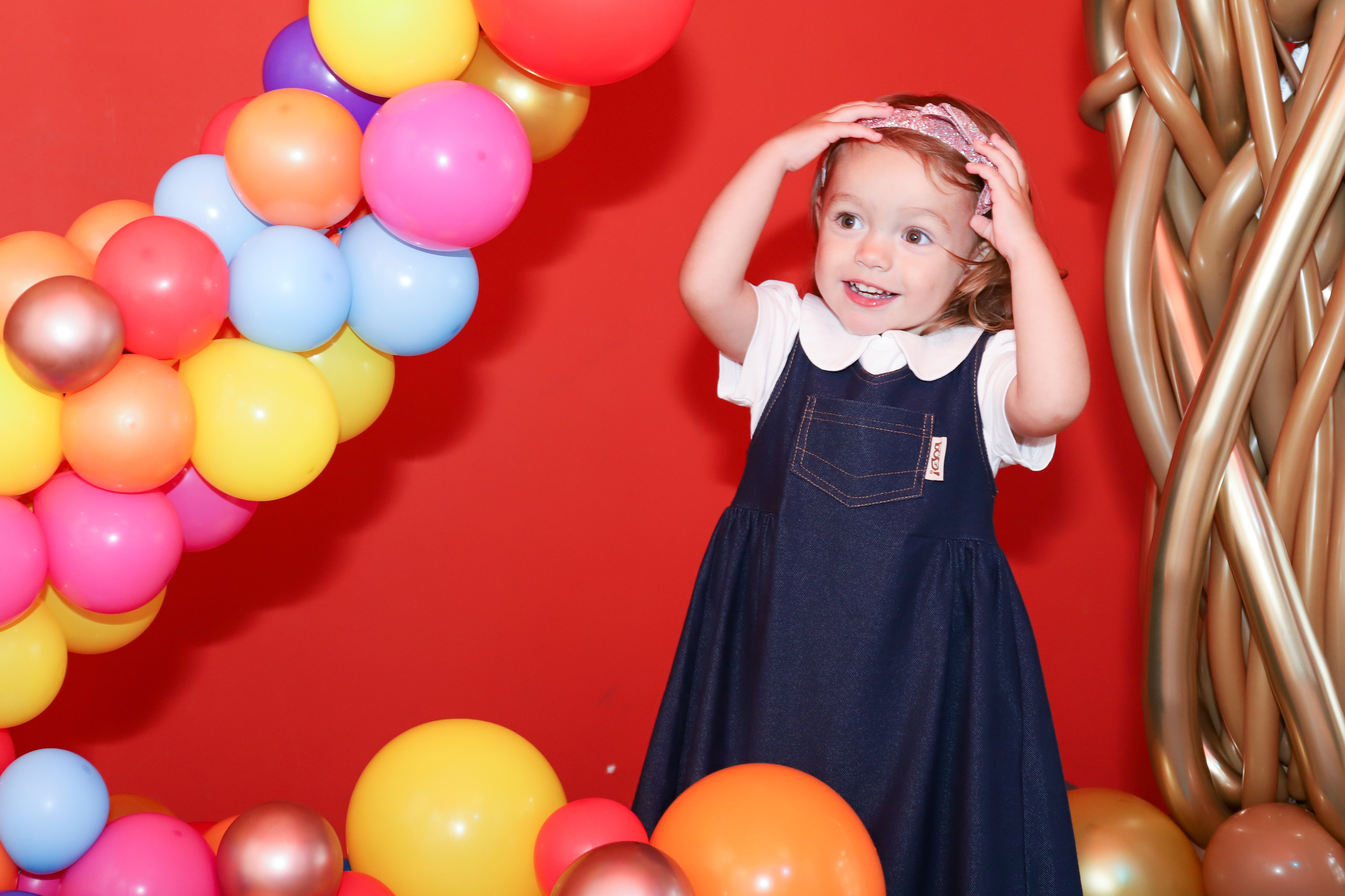 День рождения Катюши. Фотограф в Санкт-Петербурге Наталья Брилькова