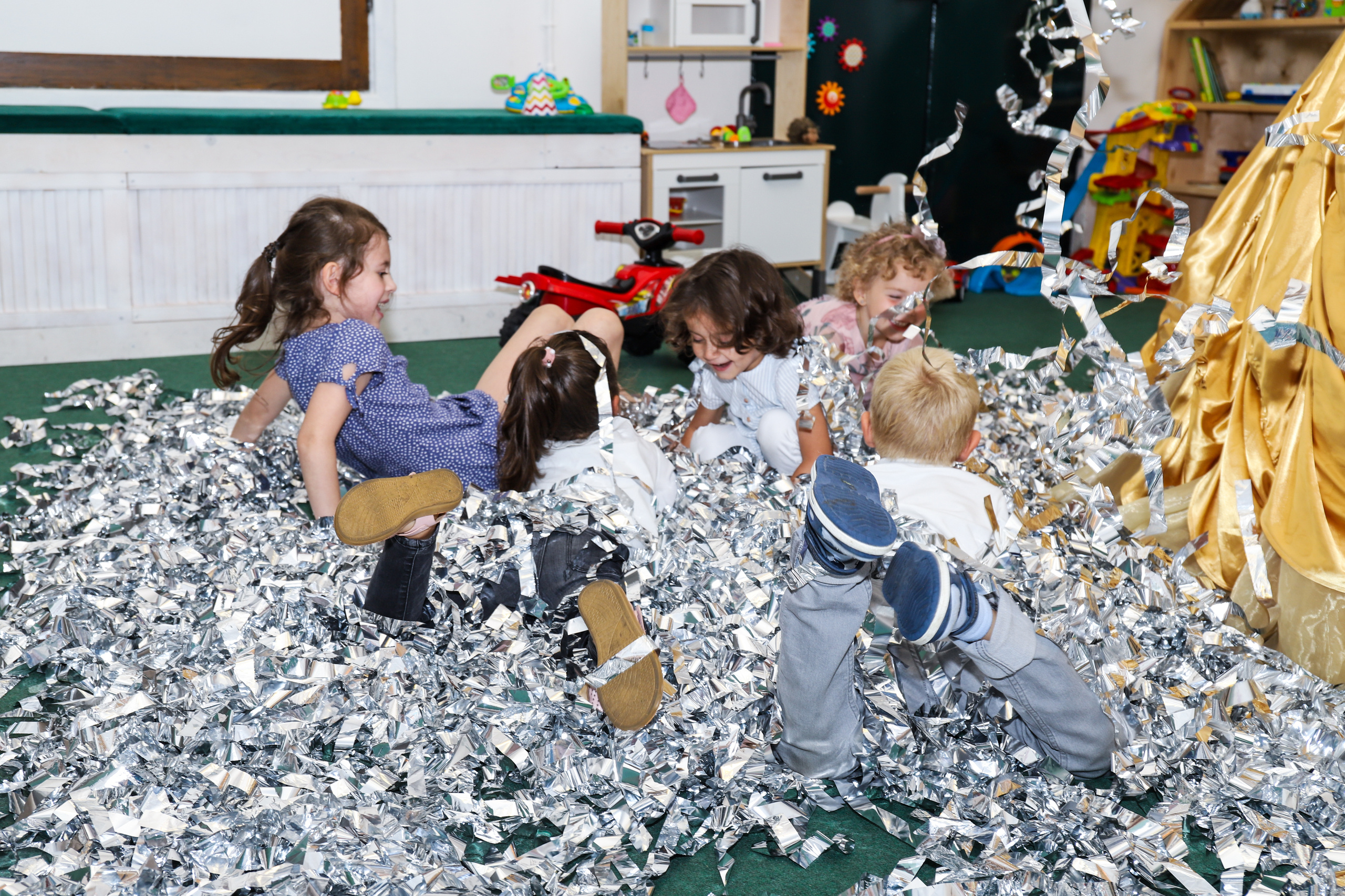 Фотосъемка дня рождения маленькой Викуси. Фотограф в Санкт-Петербурге Наталья Брилькова