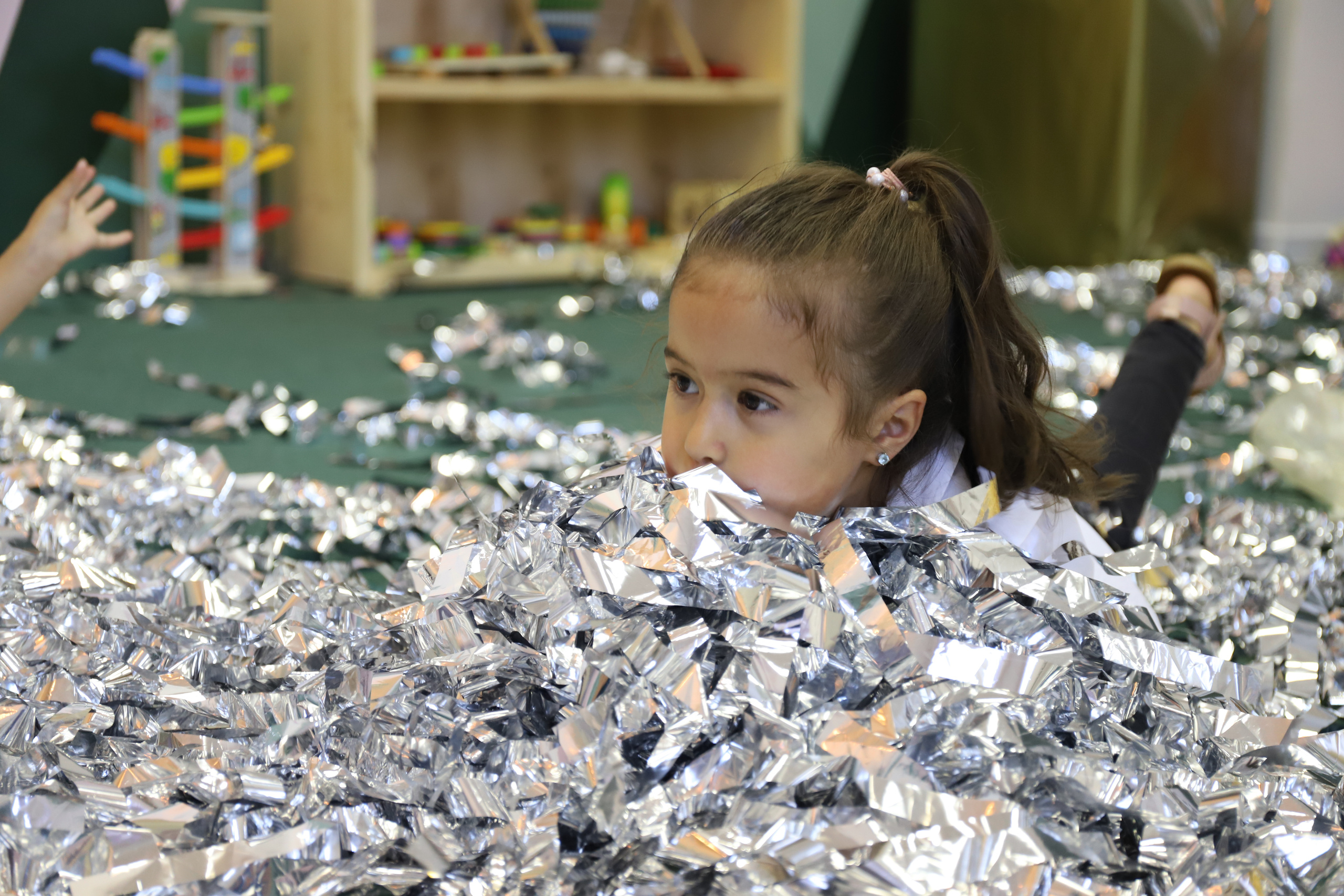 Фотосъемка дня рождения маленькой Викуси. Фотограф в Санкт-Петербурге Наталья Брилькова