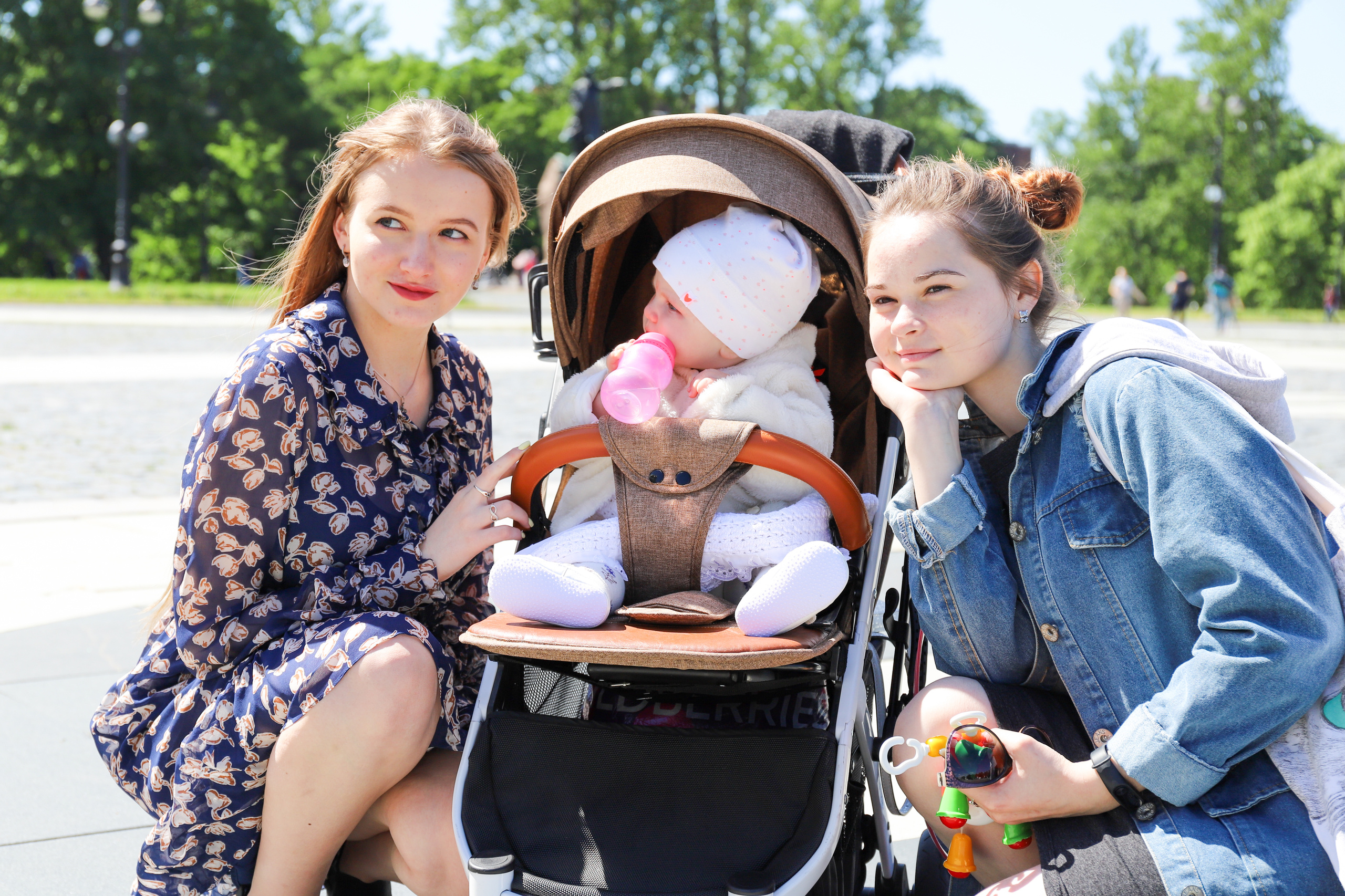 Крещение маленькой Арианы. Фотограф в Санкт-Петербурге Наталья Брилькова