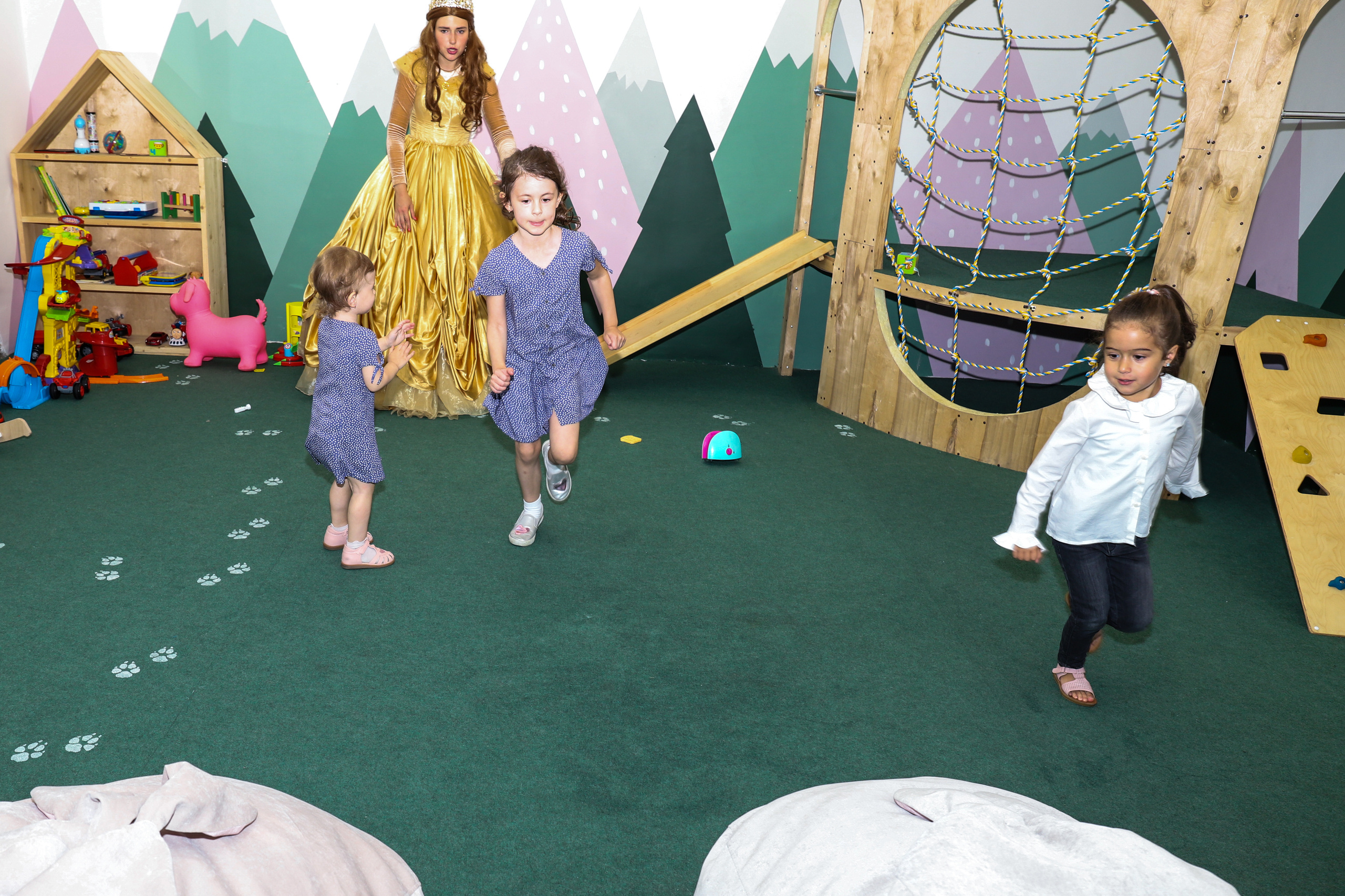 Фотосъемка дня рождения маленькой Викуси. Фотограф в Санкт-Петербурге Наталья Брилькова