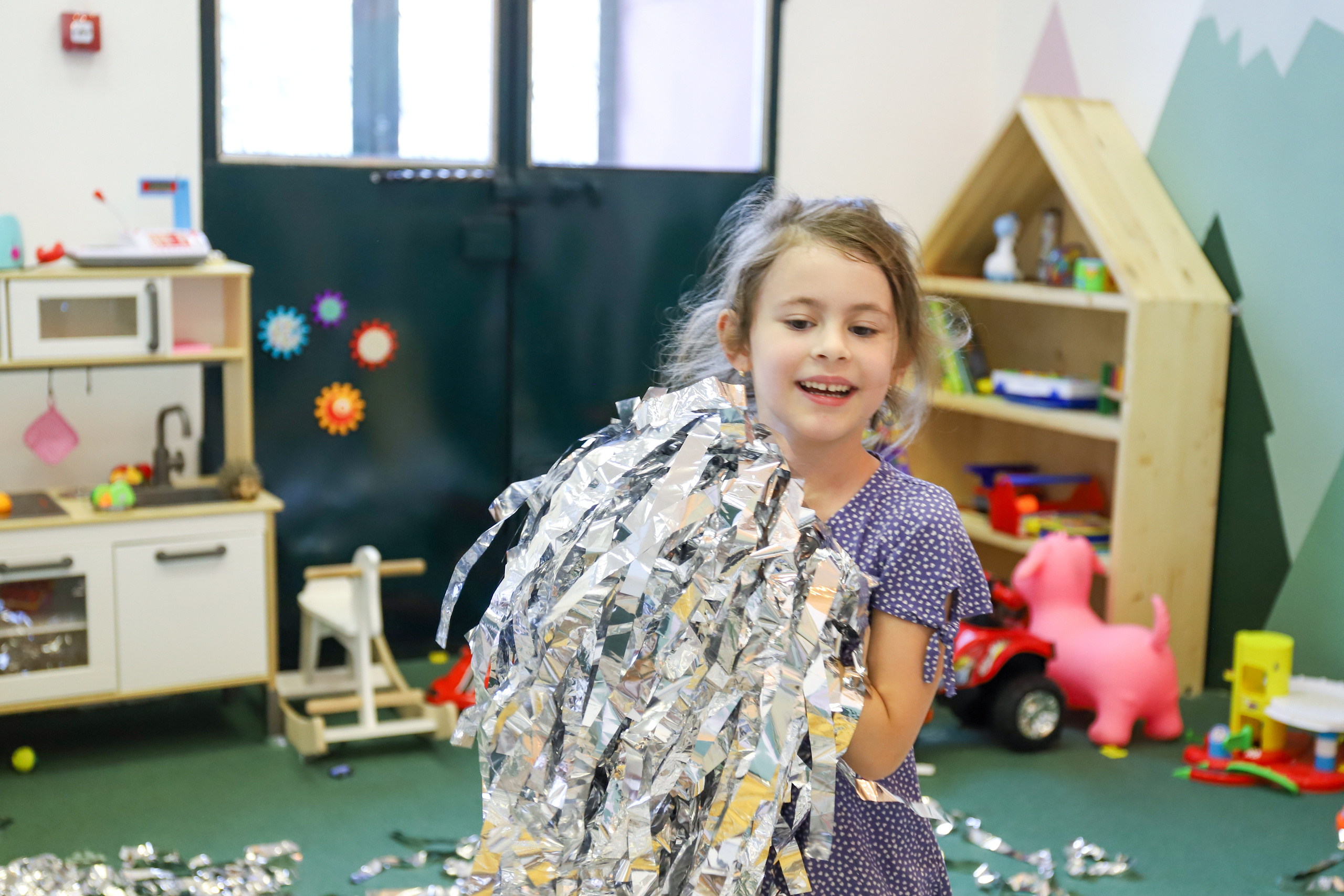 Фотосъемка дня рождения маленькой Викуси. Фотограф в Санкт-Петербурге Наталья Брилькова