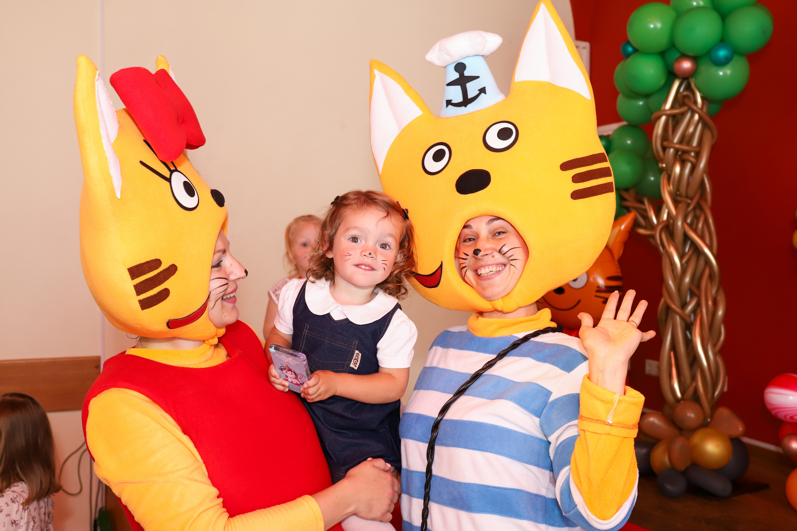 День рождения Катюши. Фотограф в Санкт-Петербурге Наталья Брилькова