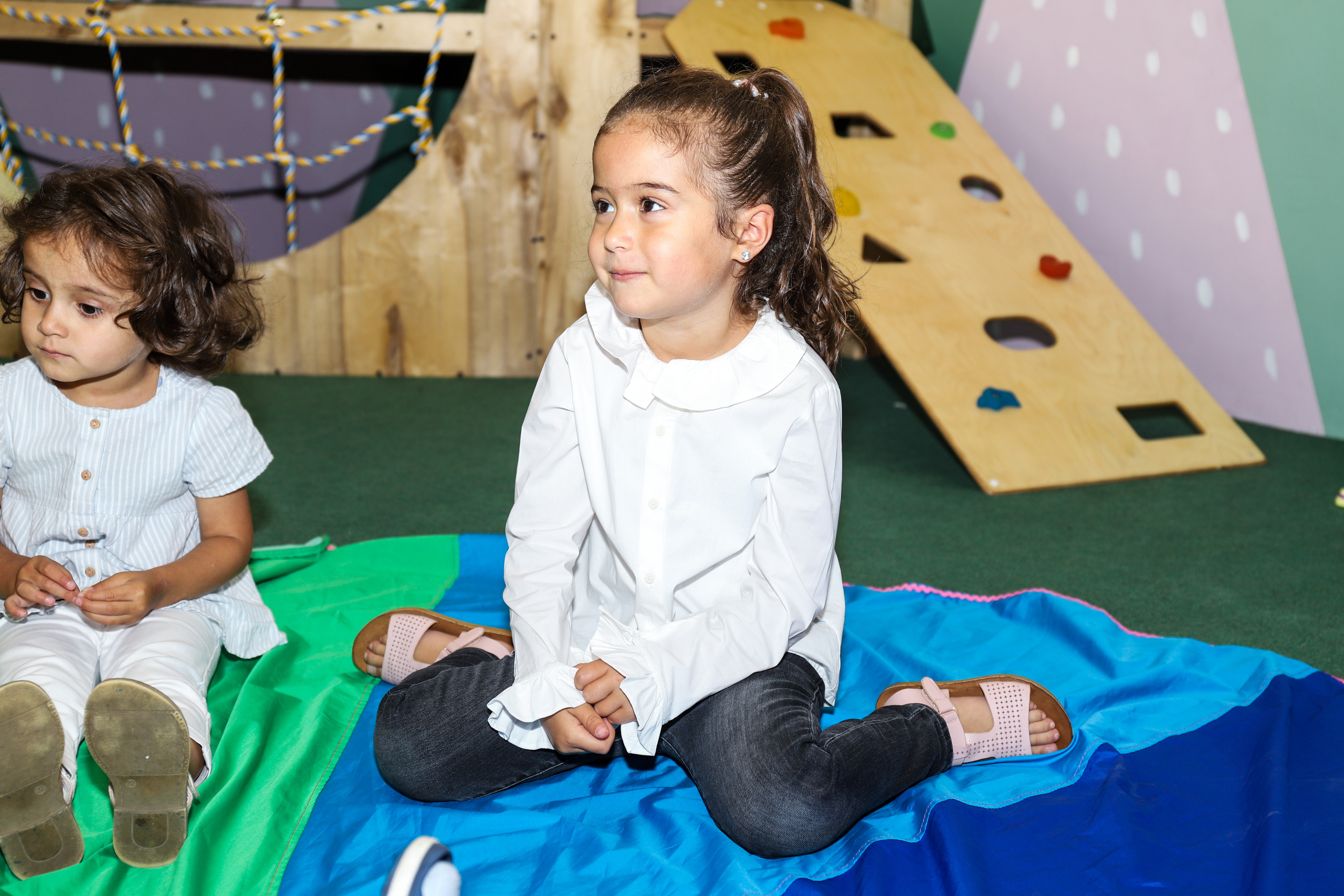 Фотосъемка дня рождения маленькой Викуси. Фотограф в Санкт-Петербурге Наталья Брилькова