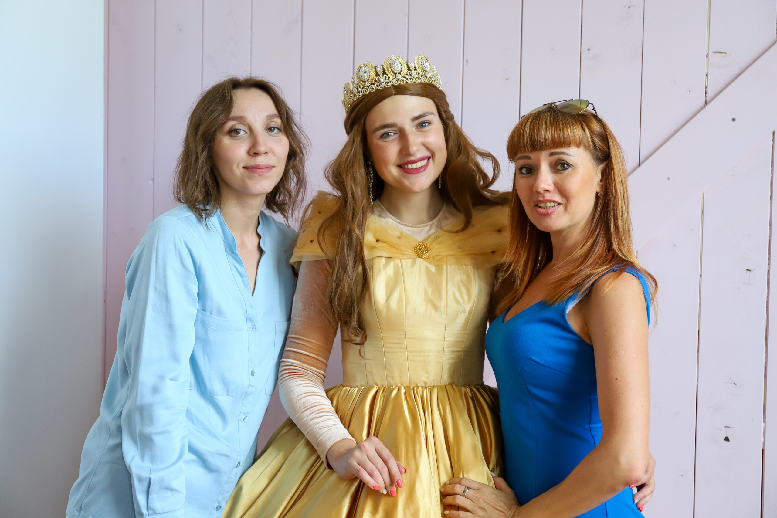 Фотосъемка дня рождения маленькой Викуси. Фотограф в Санкт-Петербурге Наталья Брилькова