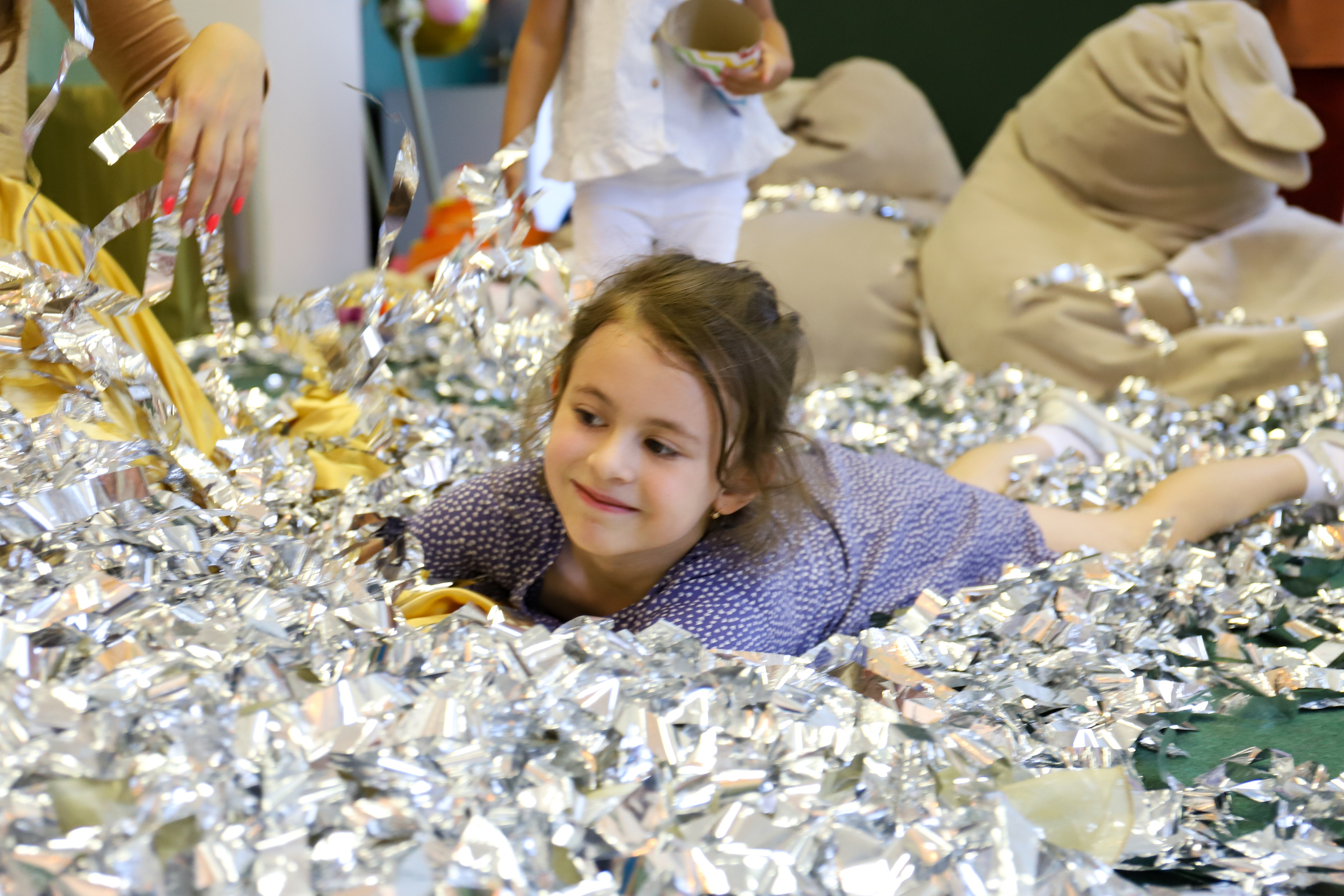 Фотосъемка дня рождения маленькой Викуси. Фотограф в Санкт-Петербурге Наталья Брилькова