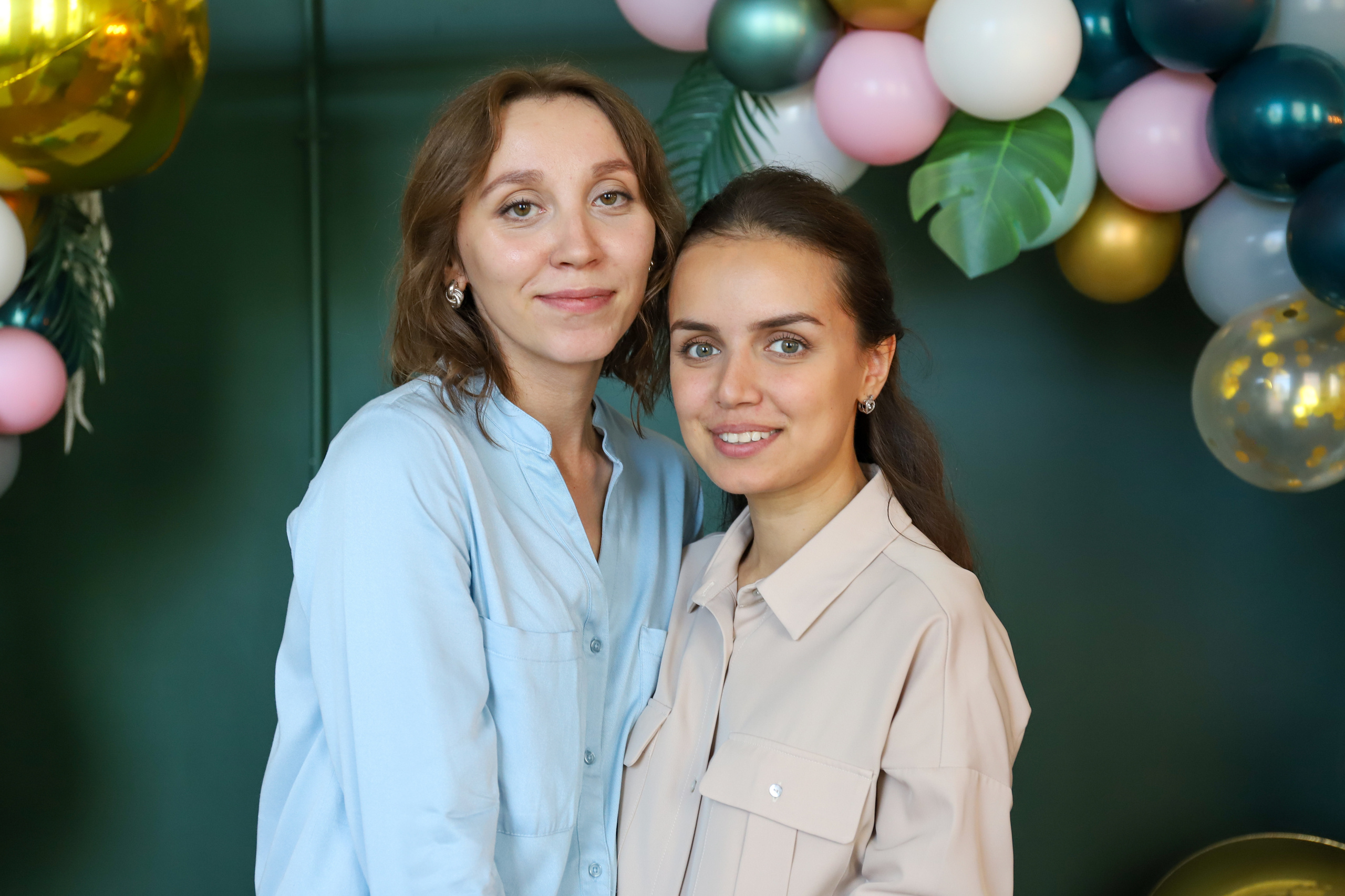 Фотосъемка дня рождения маленькой Викуси. Фотограф в Санкт-Петербурге Наталья Брилькова