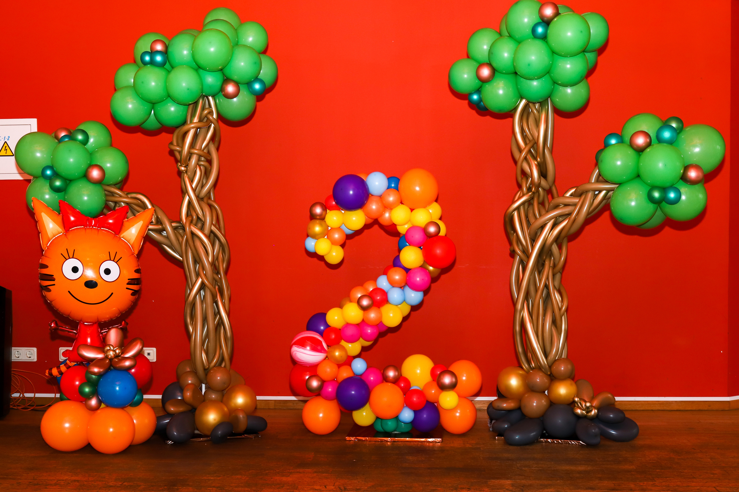 День рождения Катюши. Фотограф в Санкт-Петербурге Наталья Брилькова