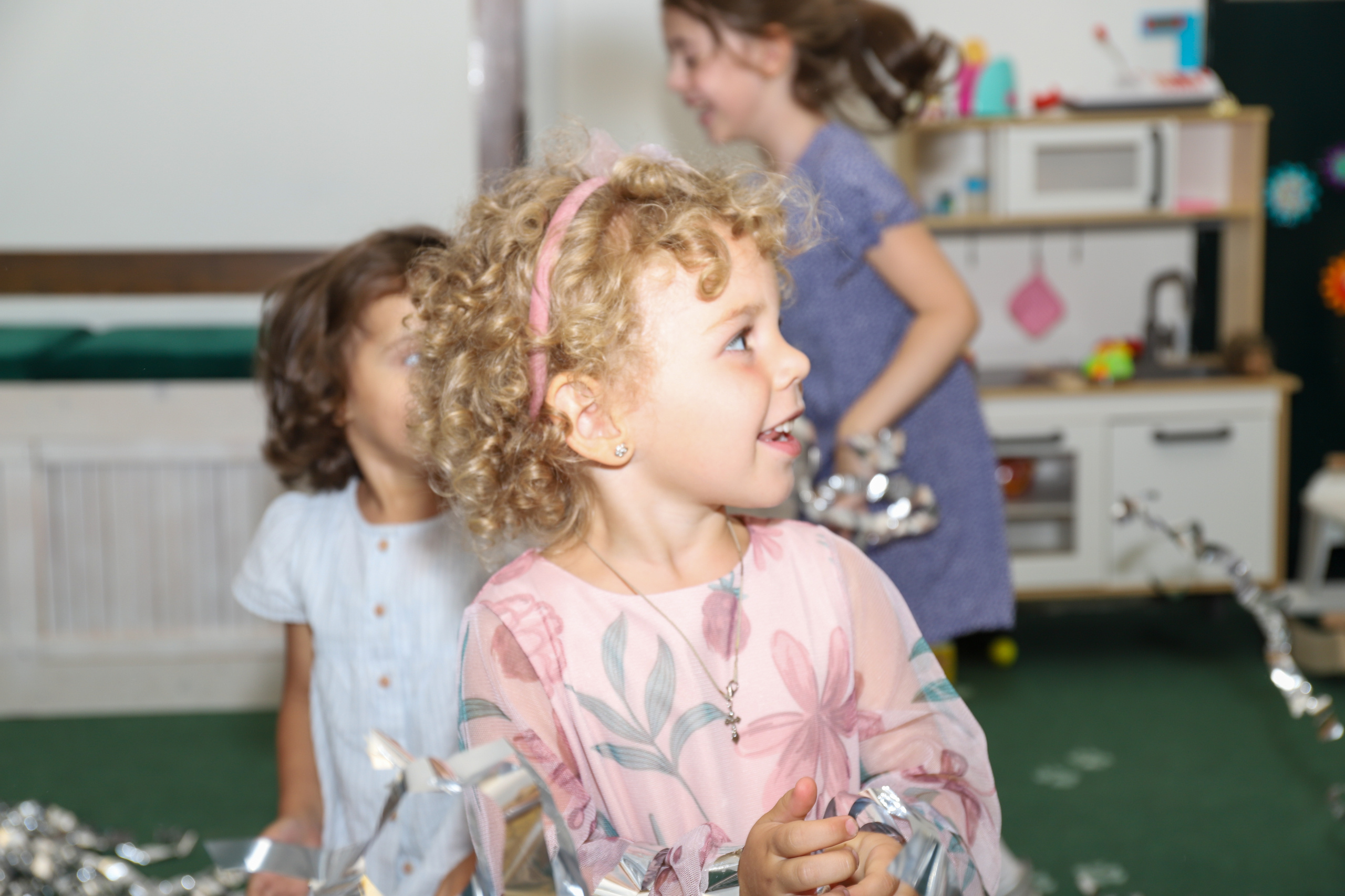 Фотосъемка дня рождения маленькой Викуси. Фотограф в Санкт-Петербурге Наталья Брилькова