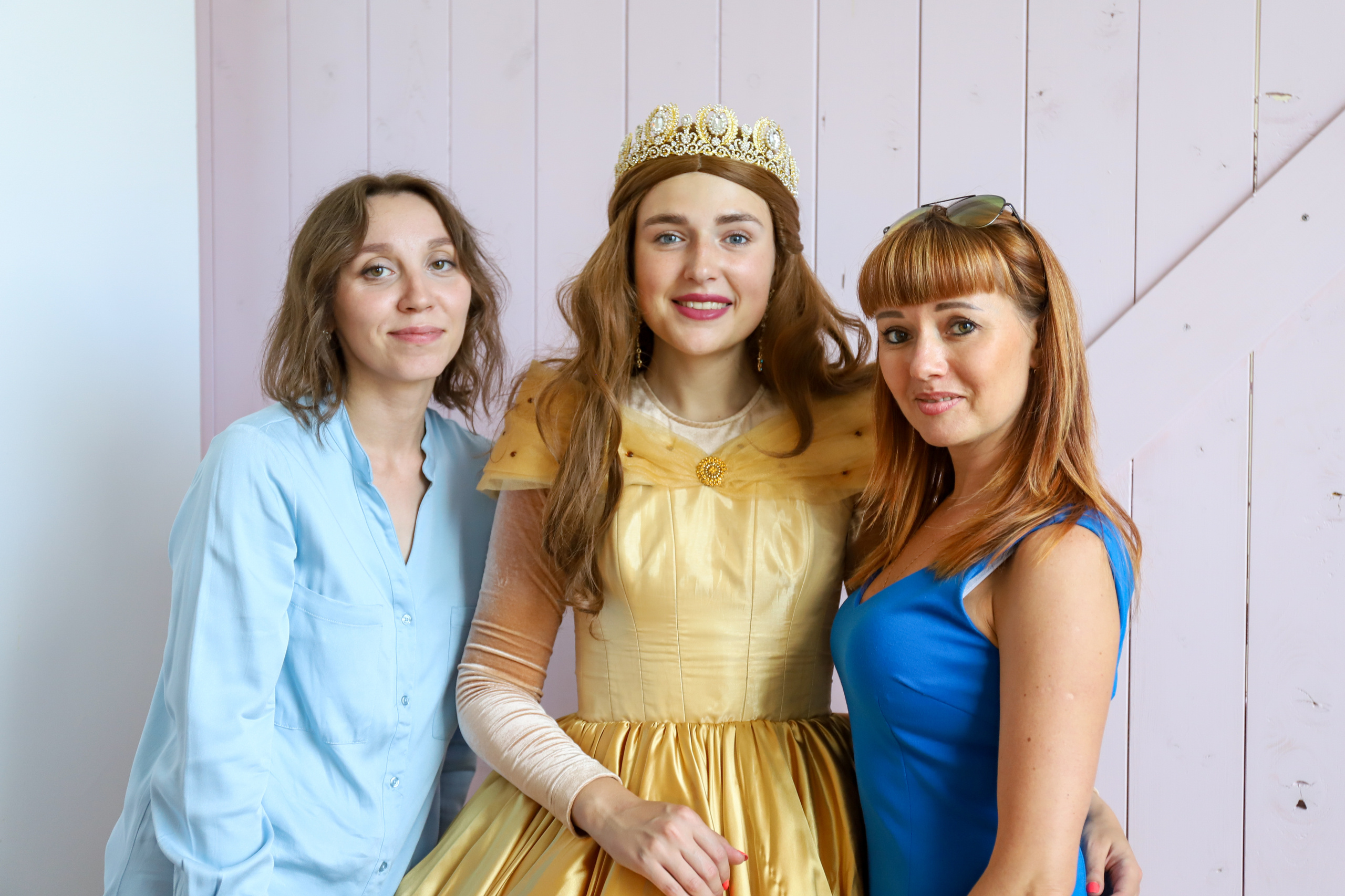 Фотосъемка дня рождения маленькой Викуси. Фотограф в Санкт-Петербурге Наталья Брилькова