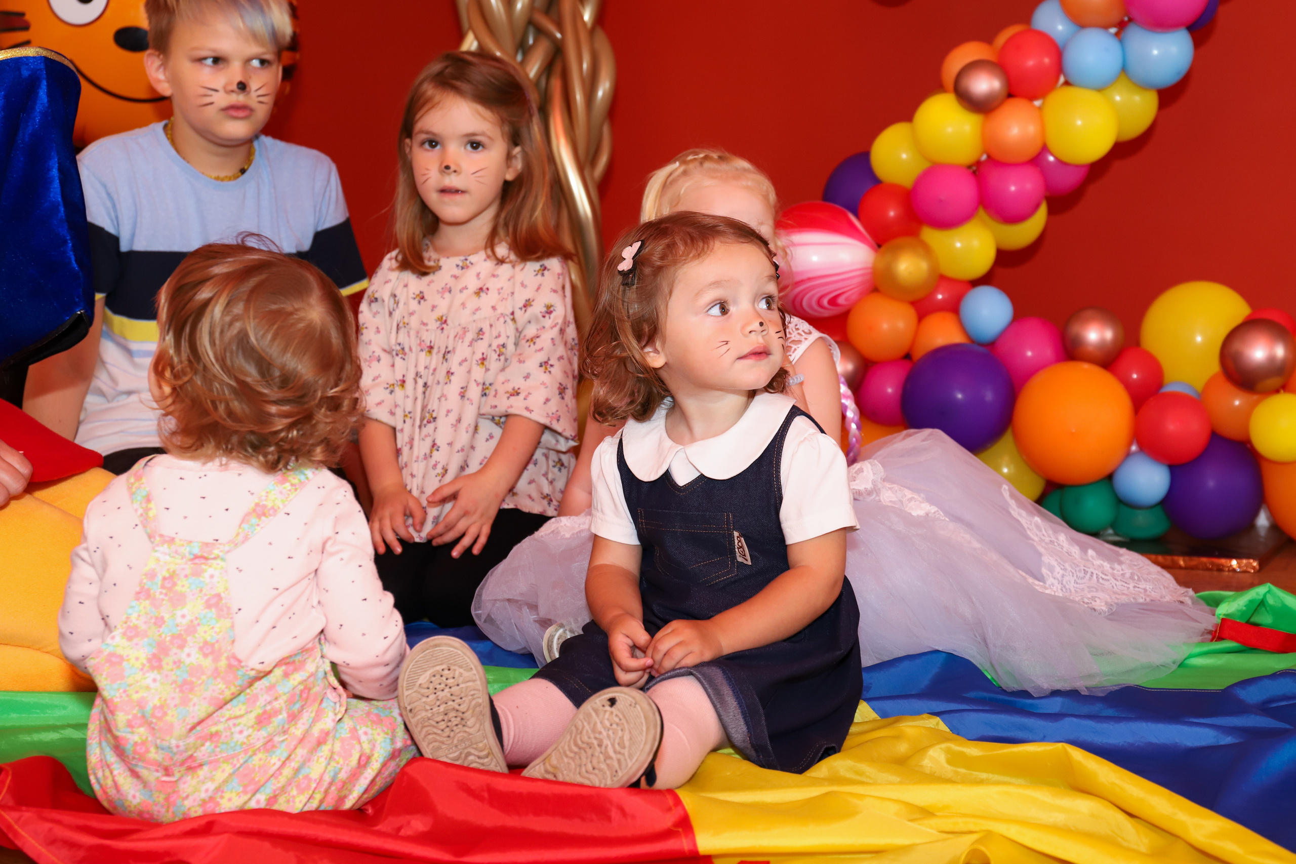 День рождения Катюши. Фотограф в Санкт-Петербурге Наталья Брилькова