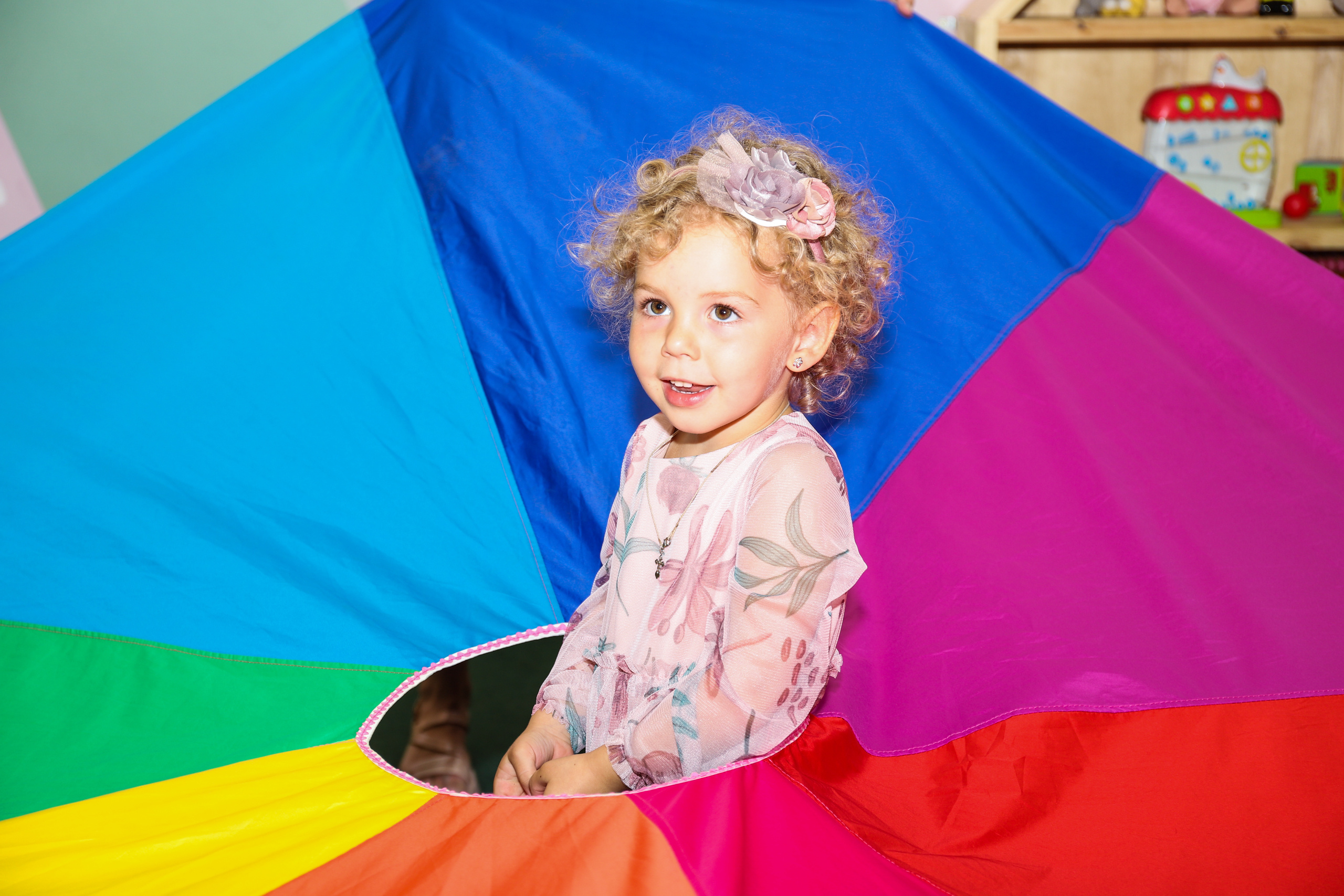 Фотосъемка дня рождения маленькой Викуси. Фотограф в Санкт-Петербурге Наталья Брилькова