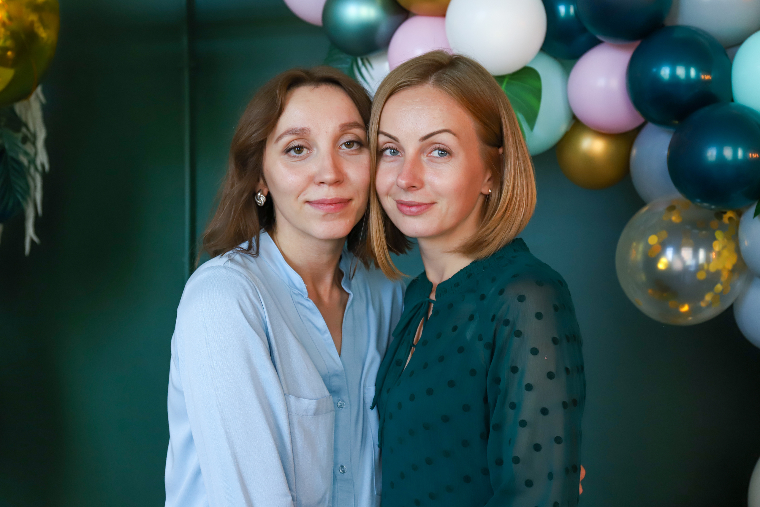 Фотосъемка дня рождения маленькой Викуси. Фотограф в Санкт-Петербурге Наталья Брилькова