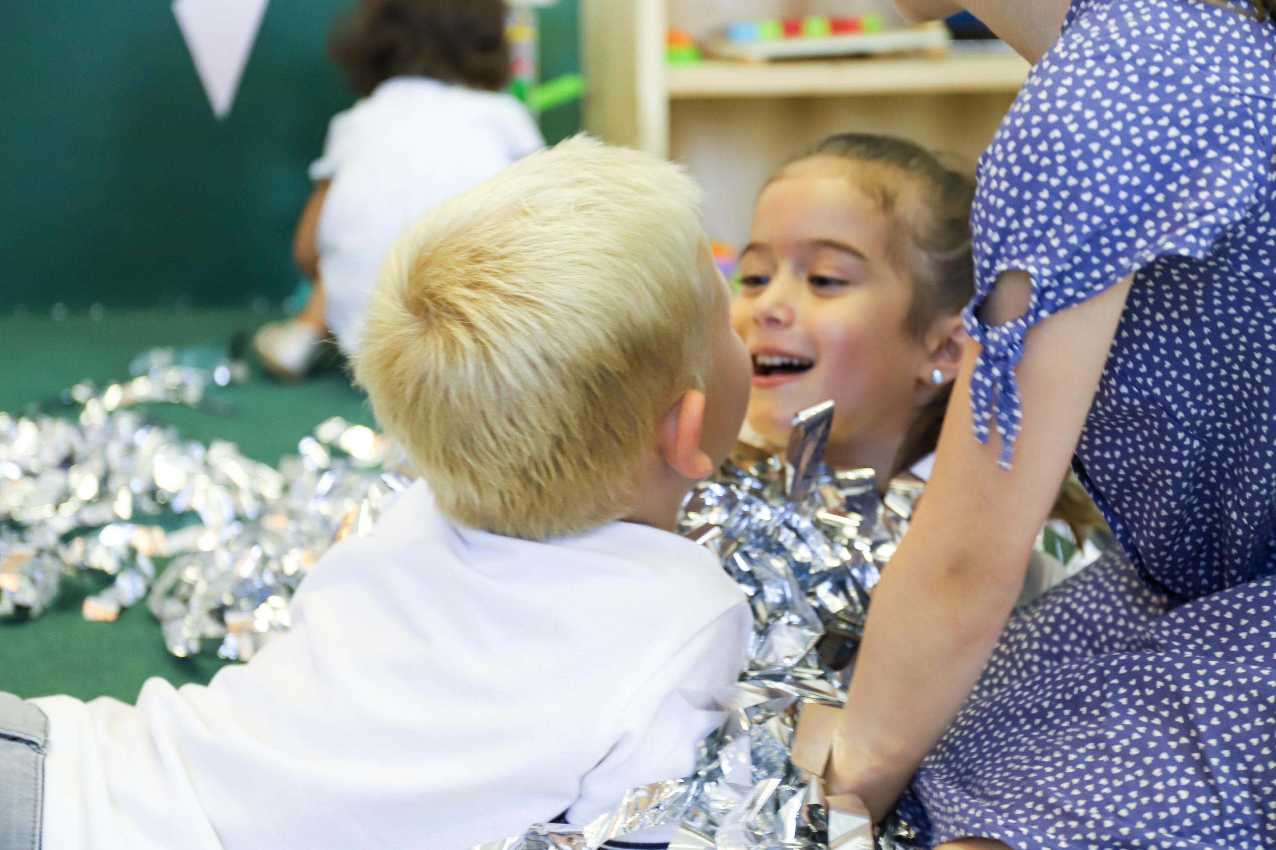 Фотосъемка дня рождения маленькой Викуси. Фотограф в Санкт-Петербурге Наталья Брилькова