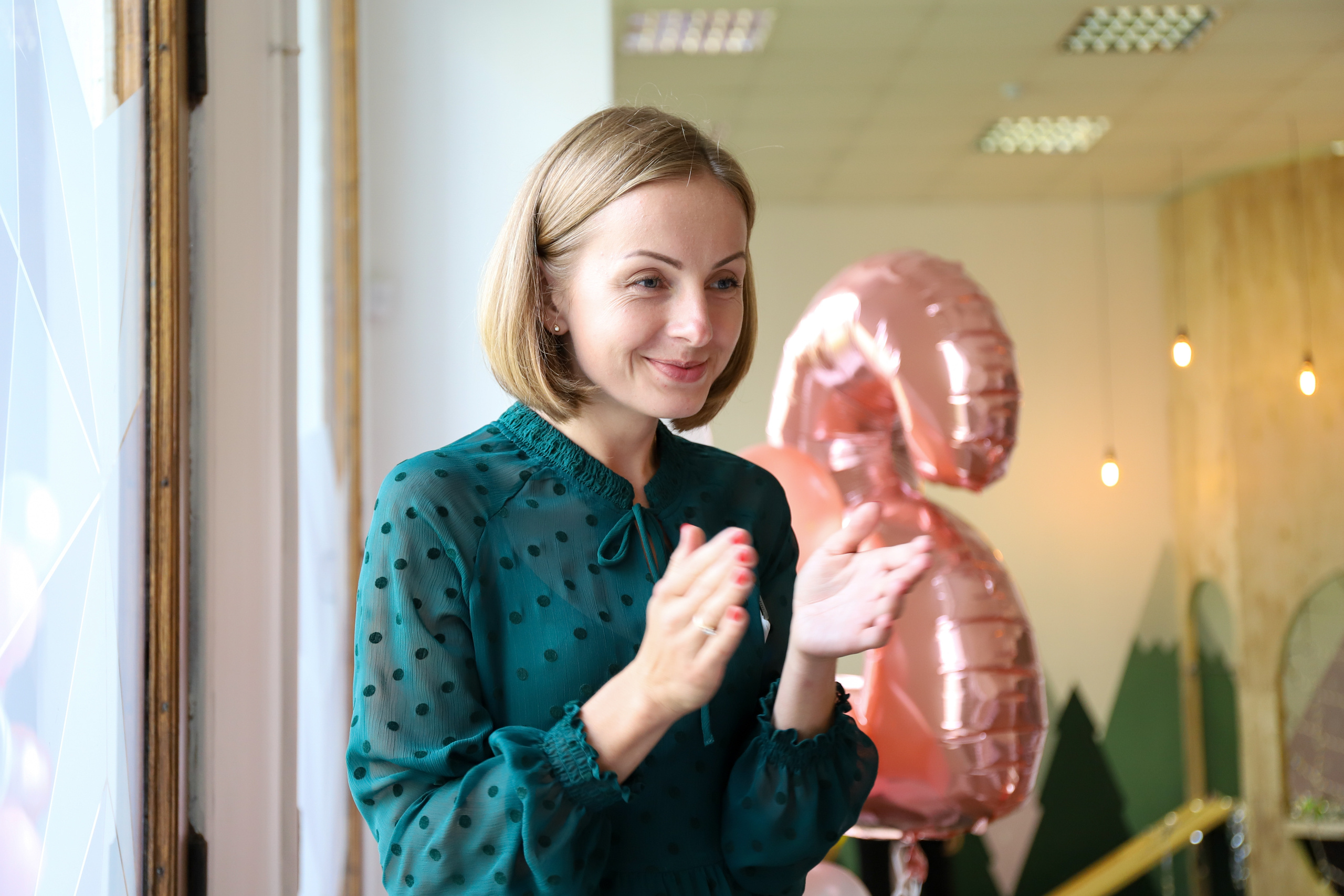 Фотосъемка дня рождения маленькой Викуси. Фотограф в Санкт-Петербурге Наталья Брилькова