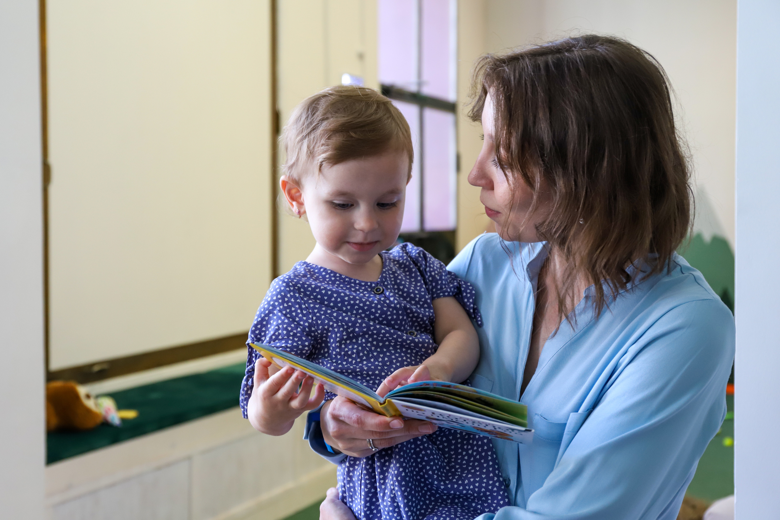 Фотосъемка дня рождения маленькой Викуси. Фотограф в Санкт-Петербурге Наталья Брилькова
