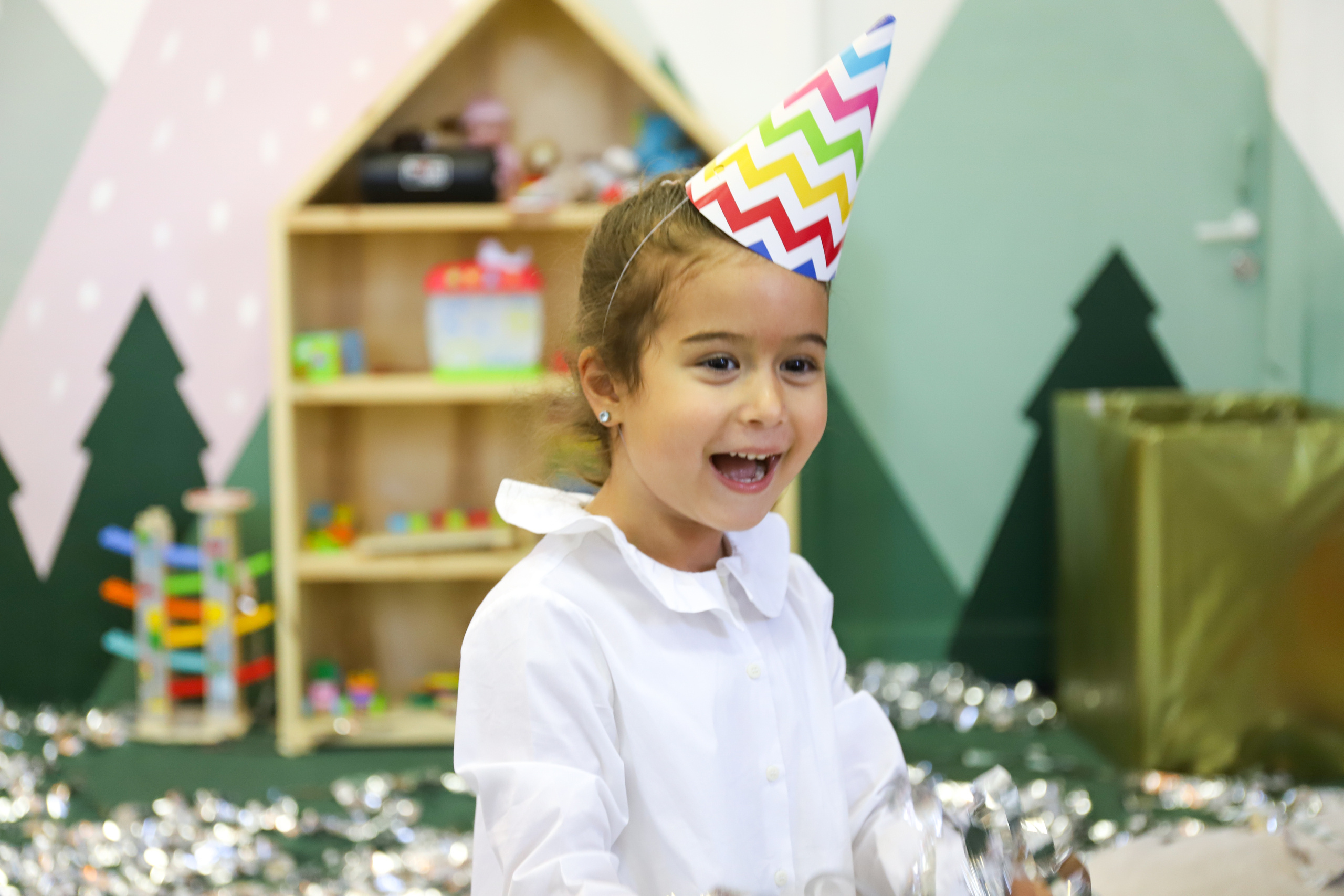 Фотосъемка дня рождения маленькой Викуси. Фотограф в Санкт-Петербурге Наталья Брилькова