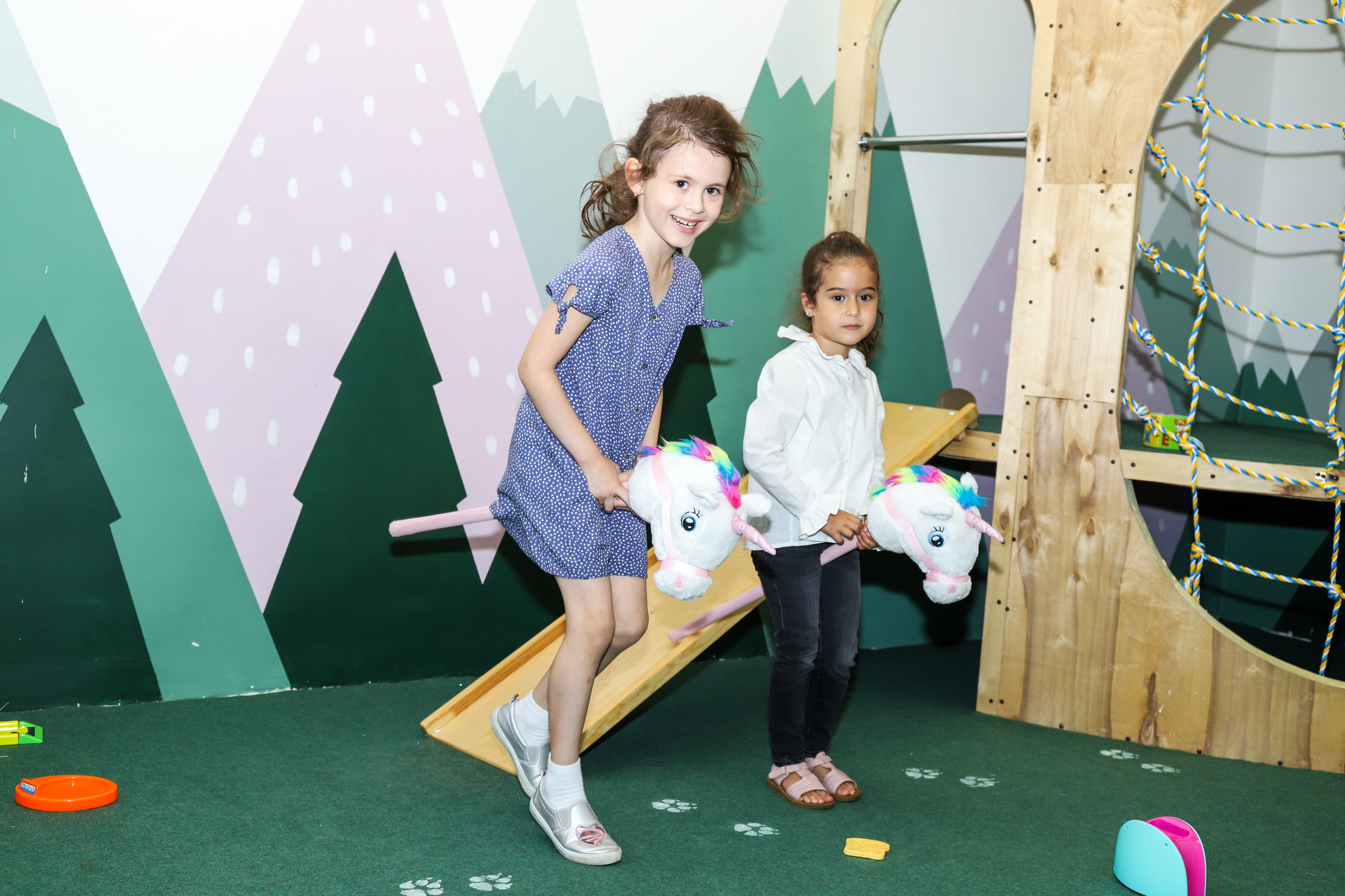 Фотосъемка дня рождения маленькой Викуси. Фотограф в Санкт-Петербурге Наталья Брилькова