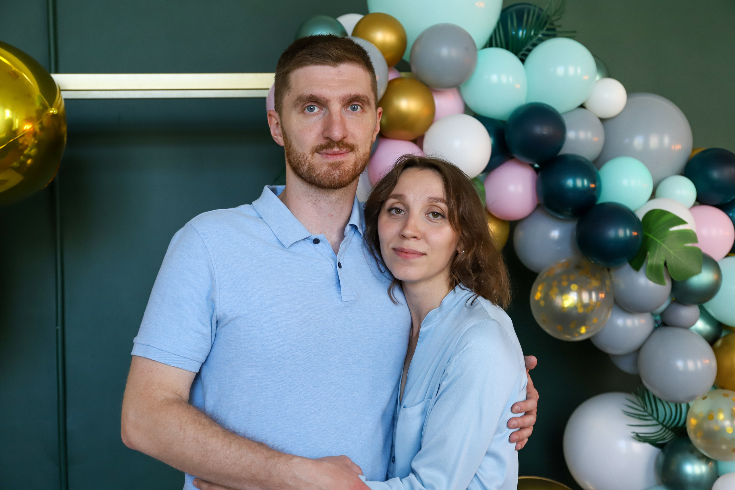 Фотосъемка дня рождения маленькой Викуси. Фотограф в Санкт-Петербурге Наталья Брилькова