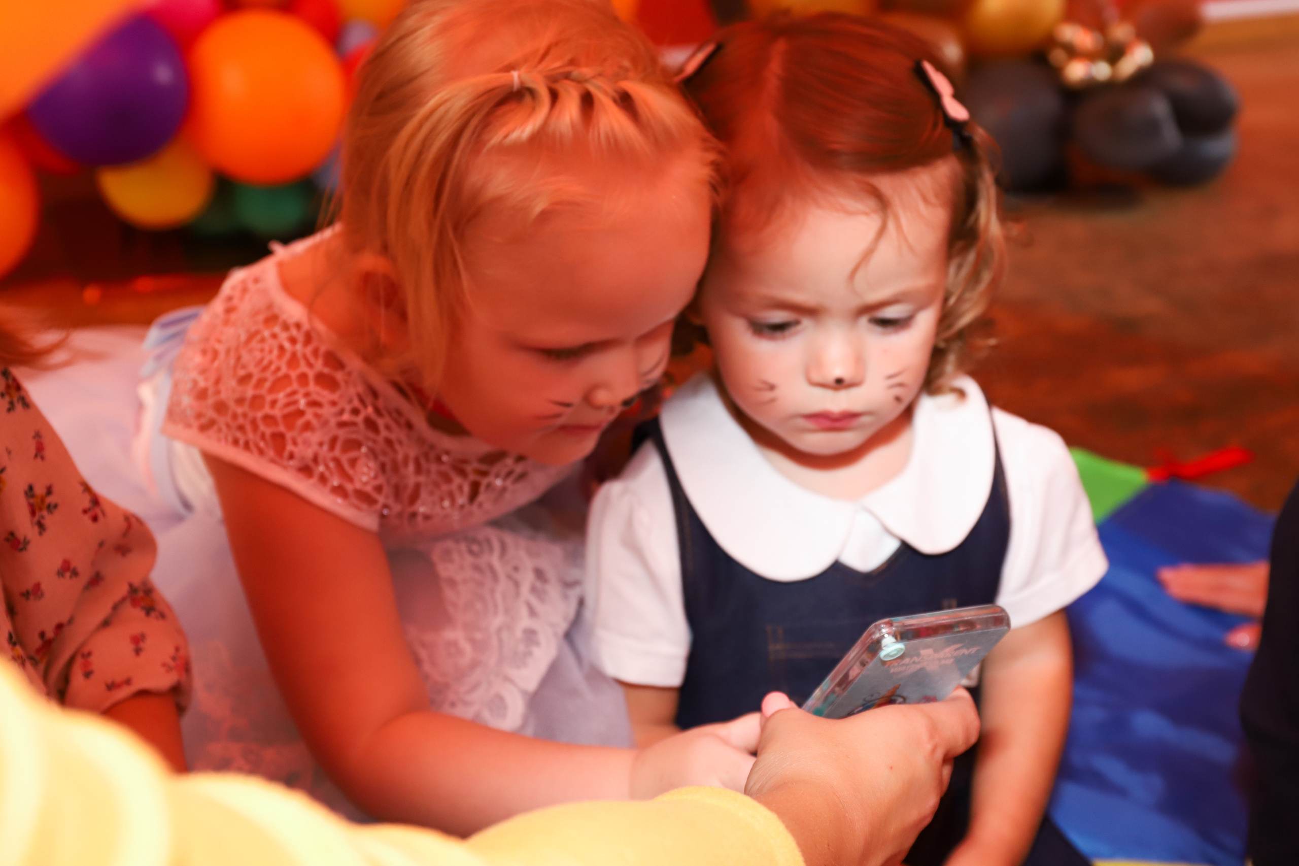 День рождения Катюши. Фотограф в Санкт-Петербурге Наталья Брилькова