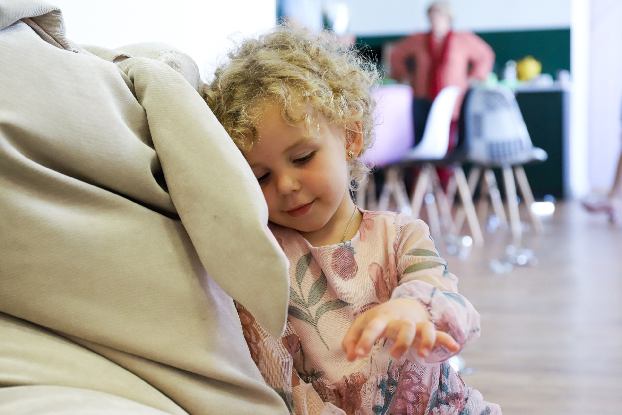 Фотосъемка дня рождения маленькой Викуси. Фотограф в Санкт-Петербурге Наталья Брилькова