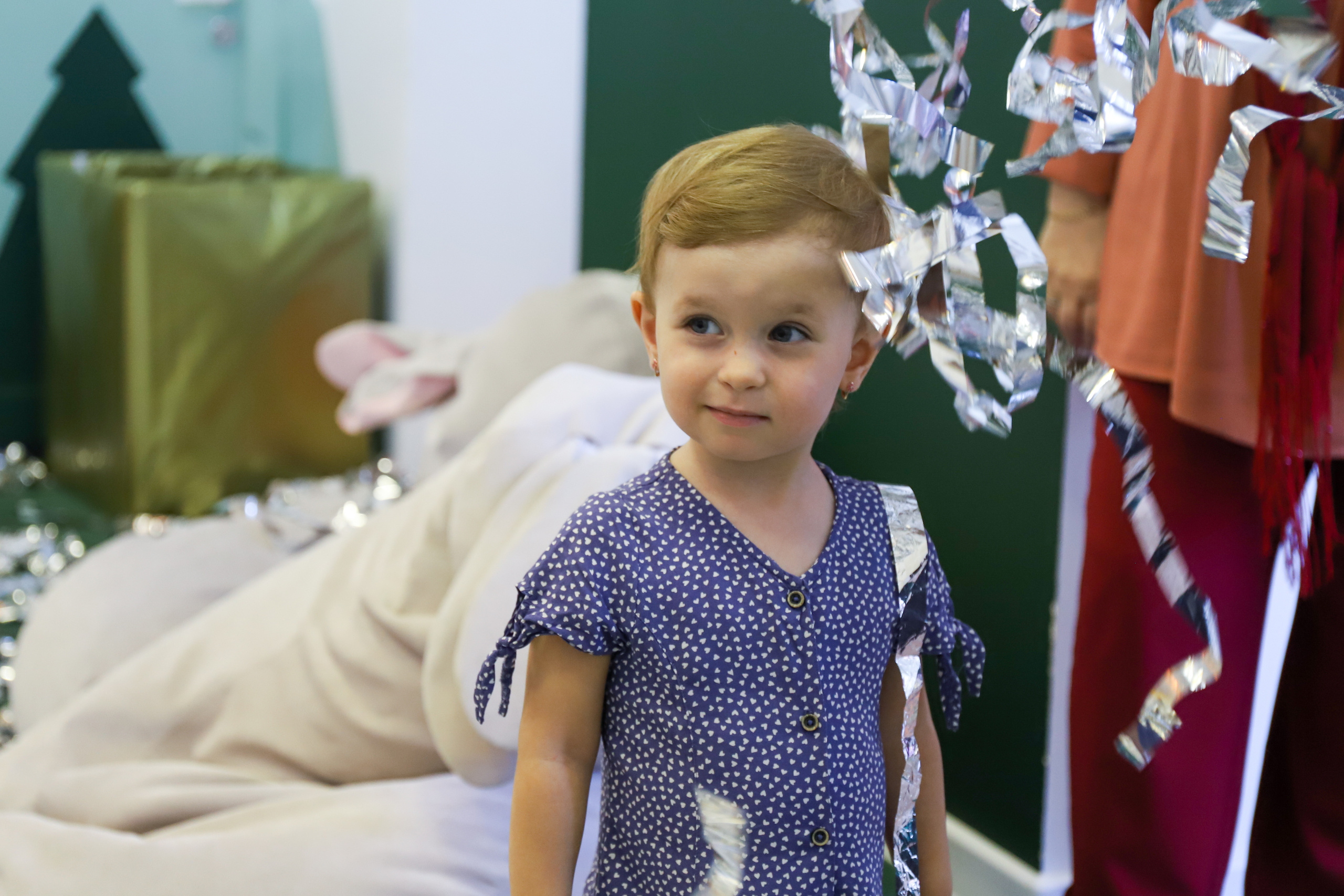 Фотосъемка дня рождения маленькой Викуси. Фотограф в Санкт-Петербурге Наталья Брилькова