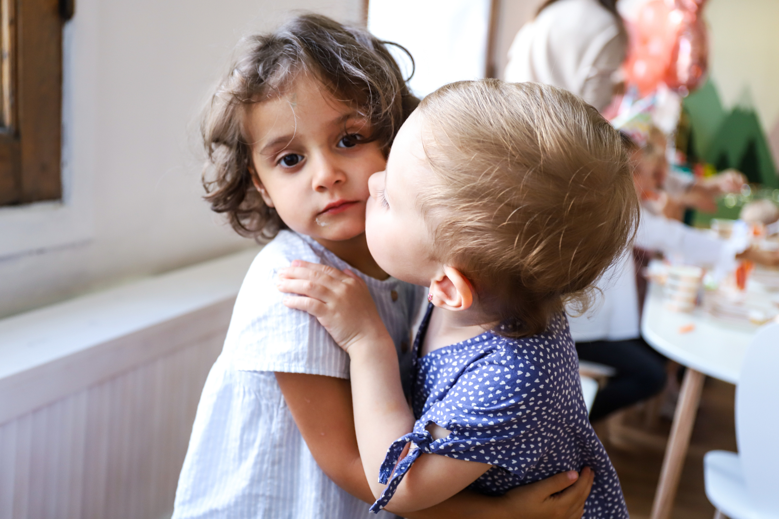 Фотосъемка дня рождения маленькой Викуси. Фотограф в Санкт-Петербурге Наталья Брилькова