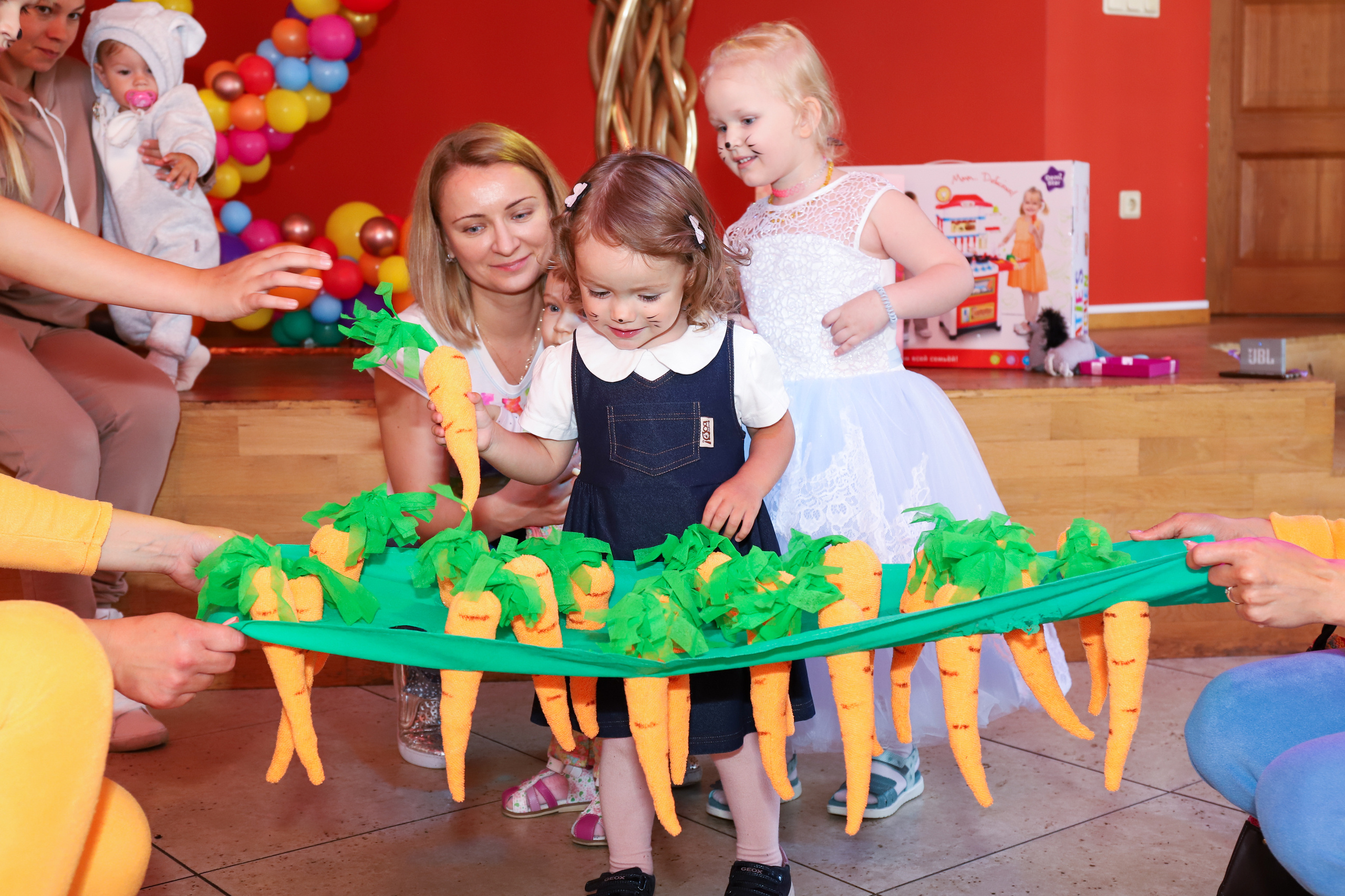 День рождения Катюши. Фотограф в Санкт-Петербурге Наталья Брилькова