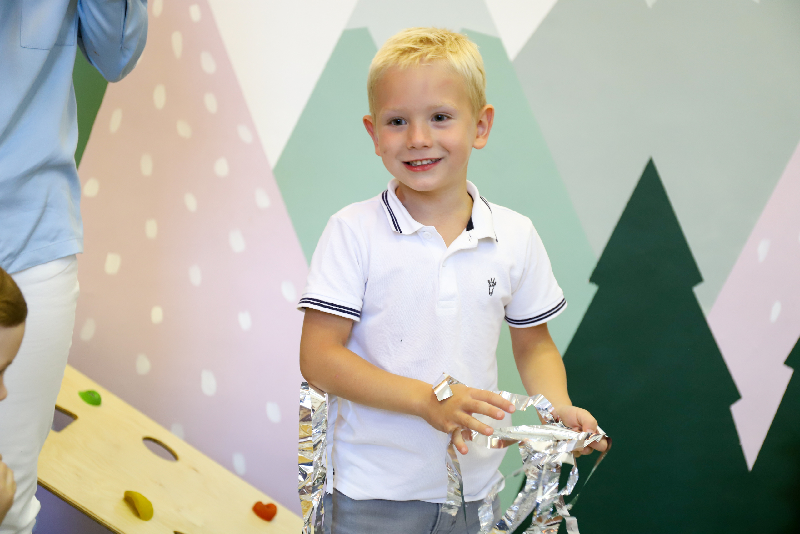 Фотосъемка дня рождения маленькой Викуси. Фотограф в Санкт-Петербурге Наталья Брилькова