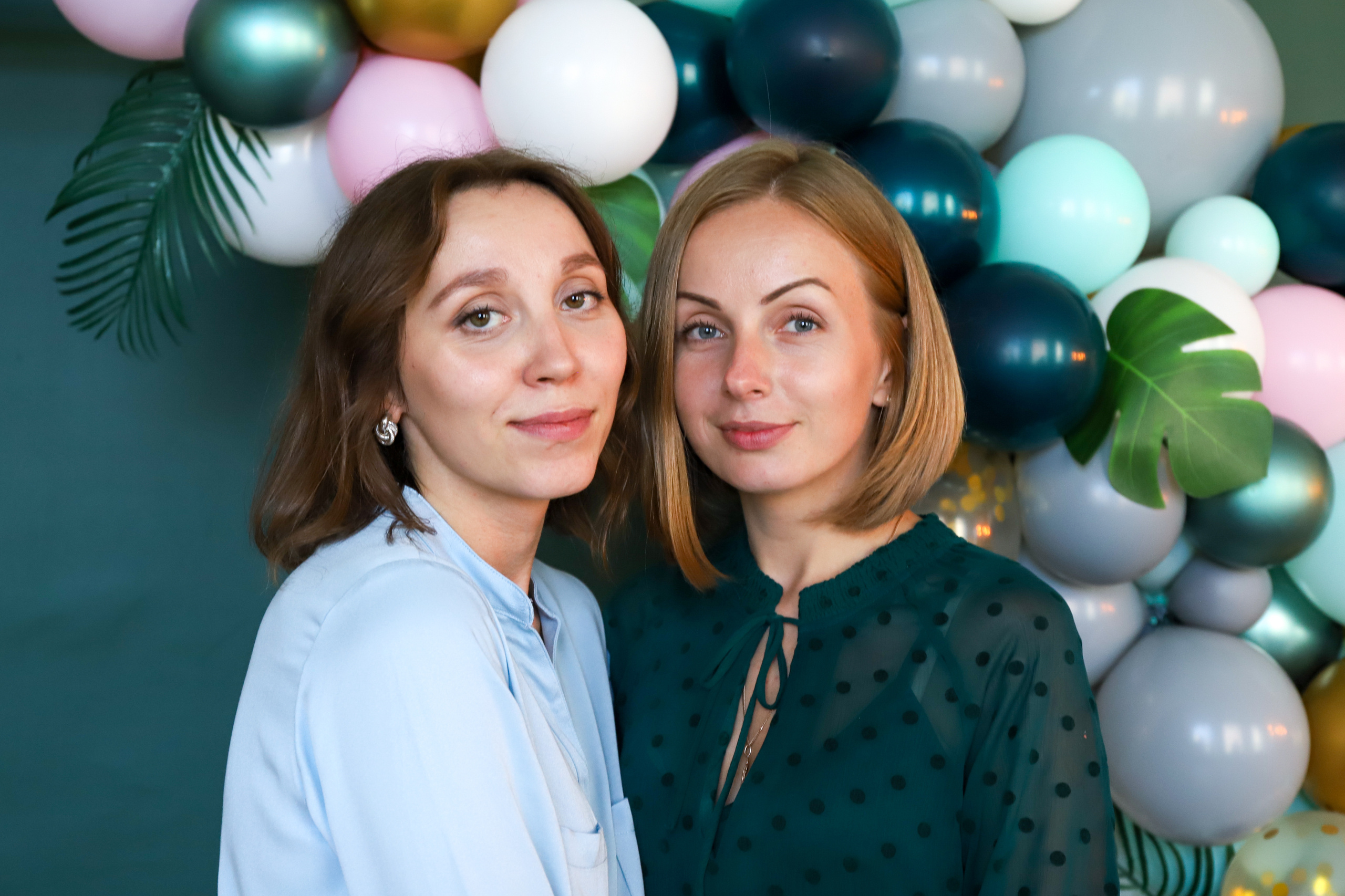 Фотосъемка дня рождения маленькой Викуси. Фотограф в Санкт-Петербурге Наталья Брилькова