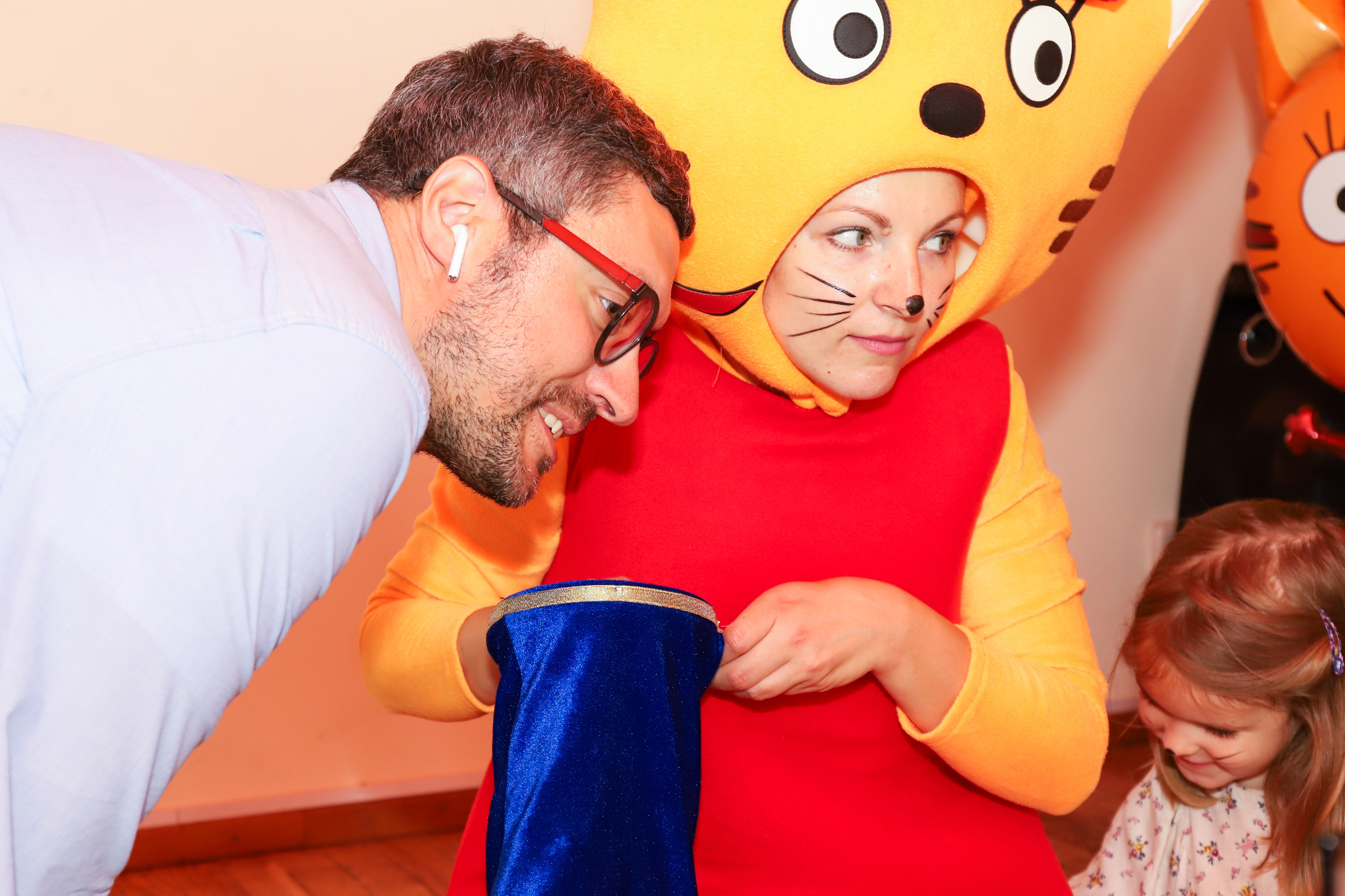 День рождения Катюши. Фотограф в Санкт-Петербурге Наталья Брилькова