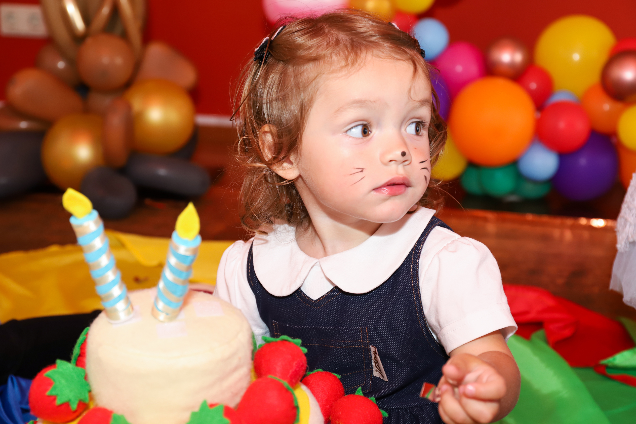 День рождения Катюши. Фотограф в Санкт-Петербурге Наталья Брилькова