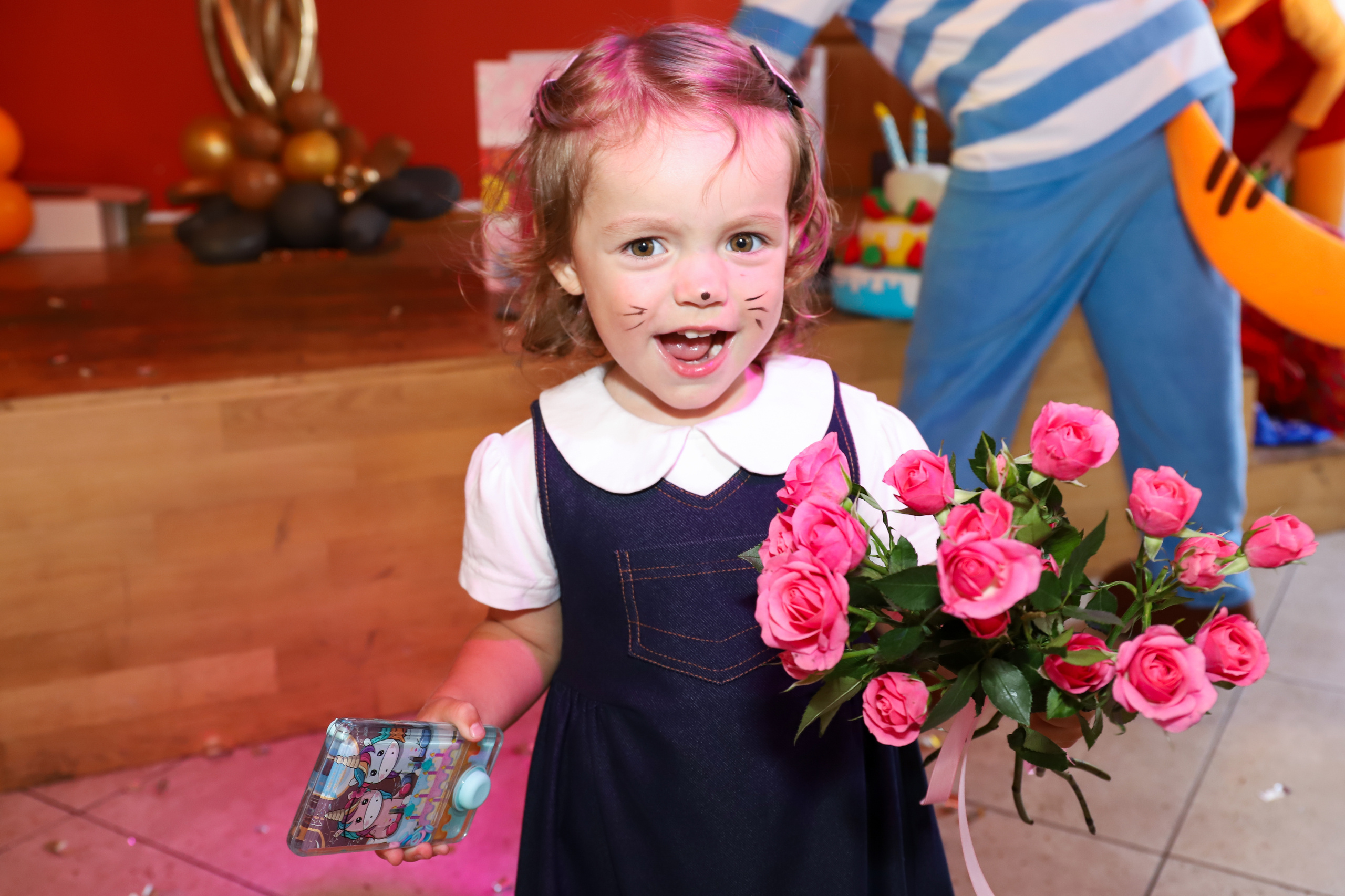 День рождения Катюши. Фотограф в Санкт-Петербурге Наталья Брилькова