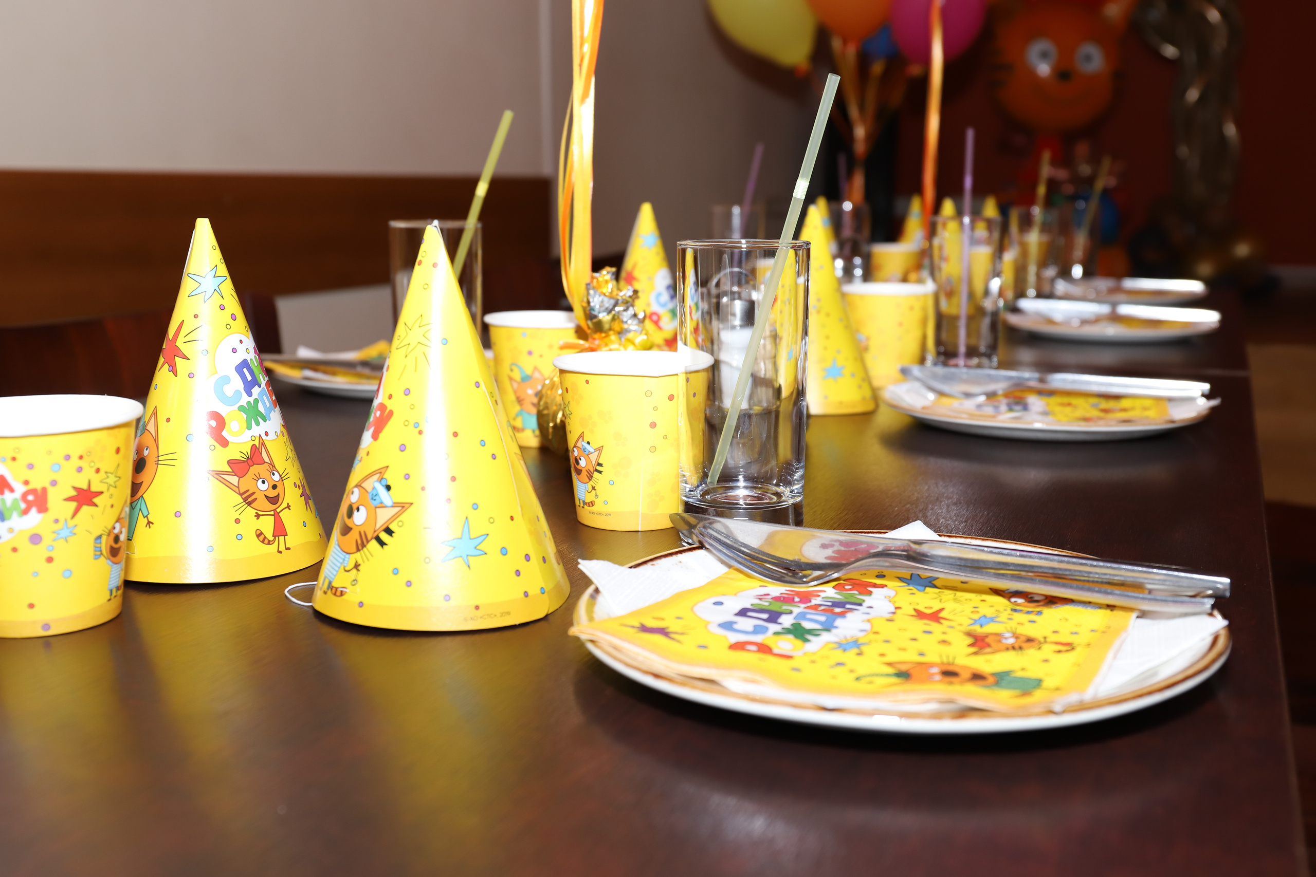 День рождения Катюши. Фотограф в Санкт-Петербурге Наталья Брилькова