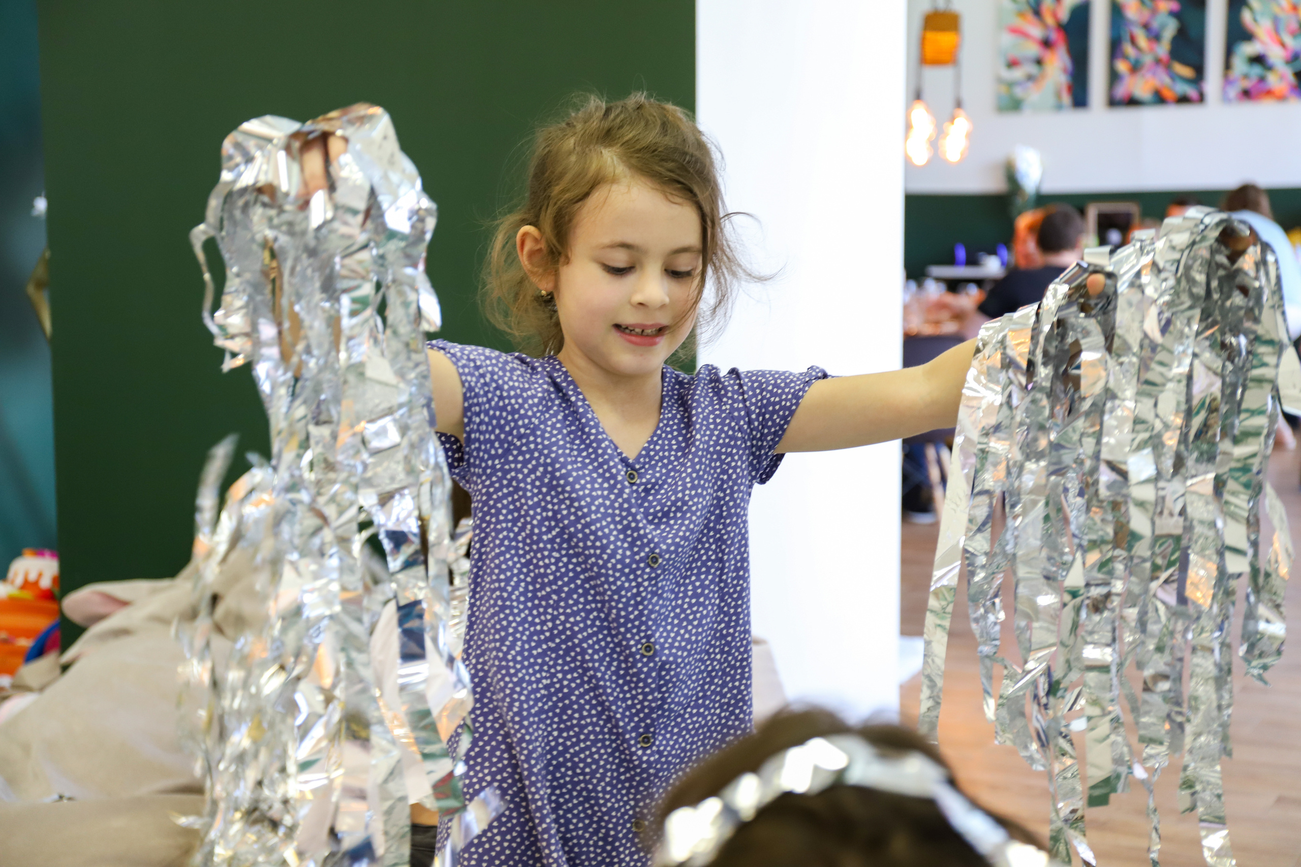 Фотосъемка дня рождения маленькой Викуси. Фотограф в Санкт-Петербурге Наталья Брилькова